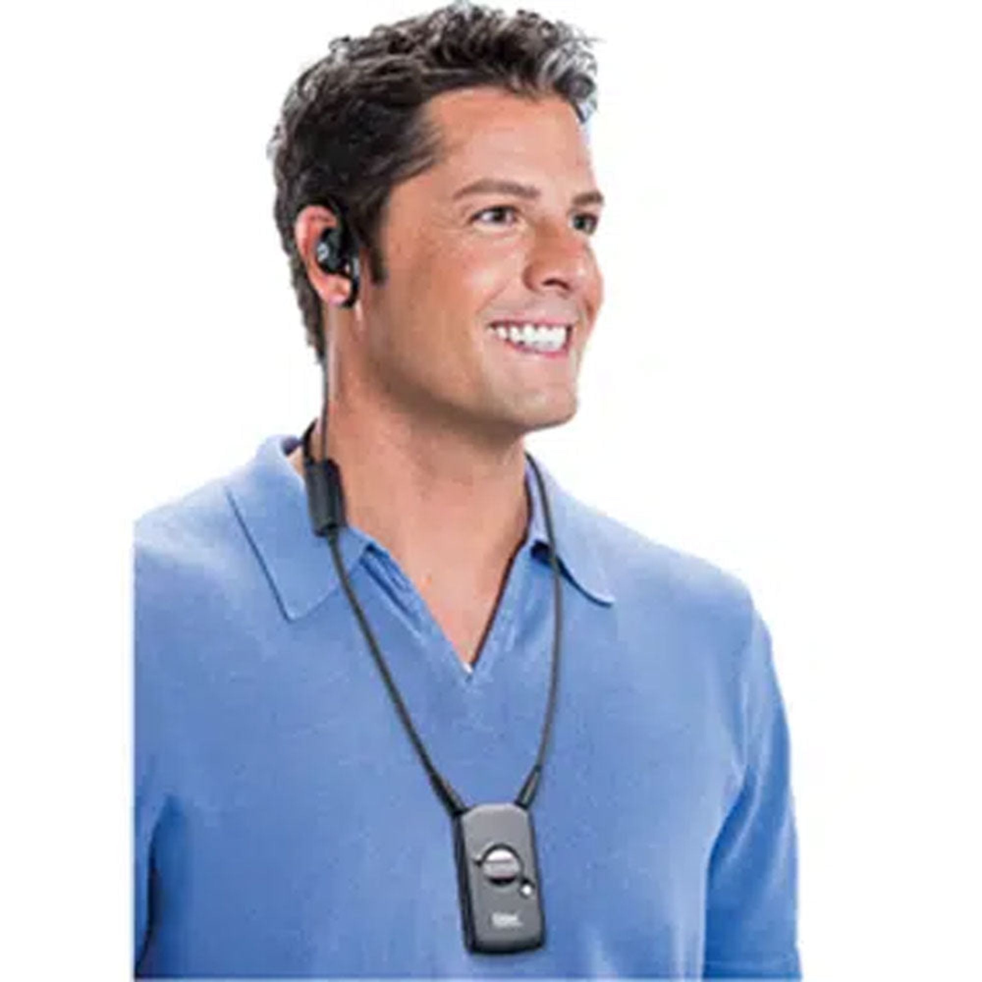 Listen Technologies LR-5200-072 Advanced Intelligent DSP RF Receiver (72 MHz)