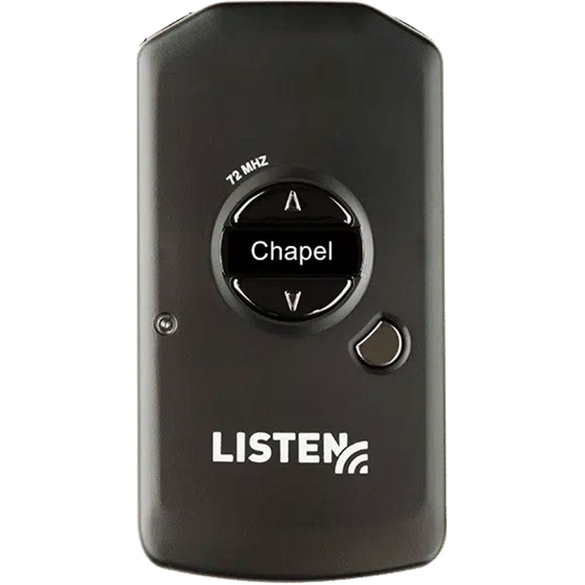 Listen Technologies LR-5200-072 Advanced Intelligent DSP RF Receiver (72 MHz)