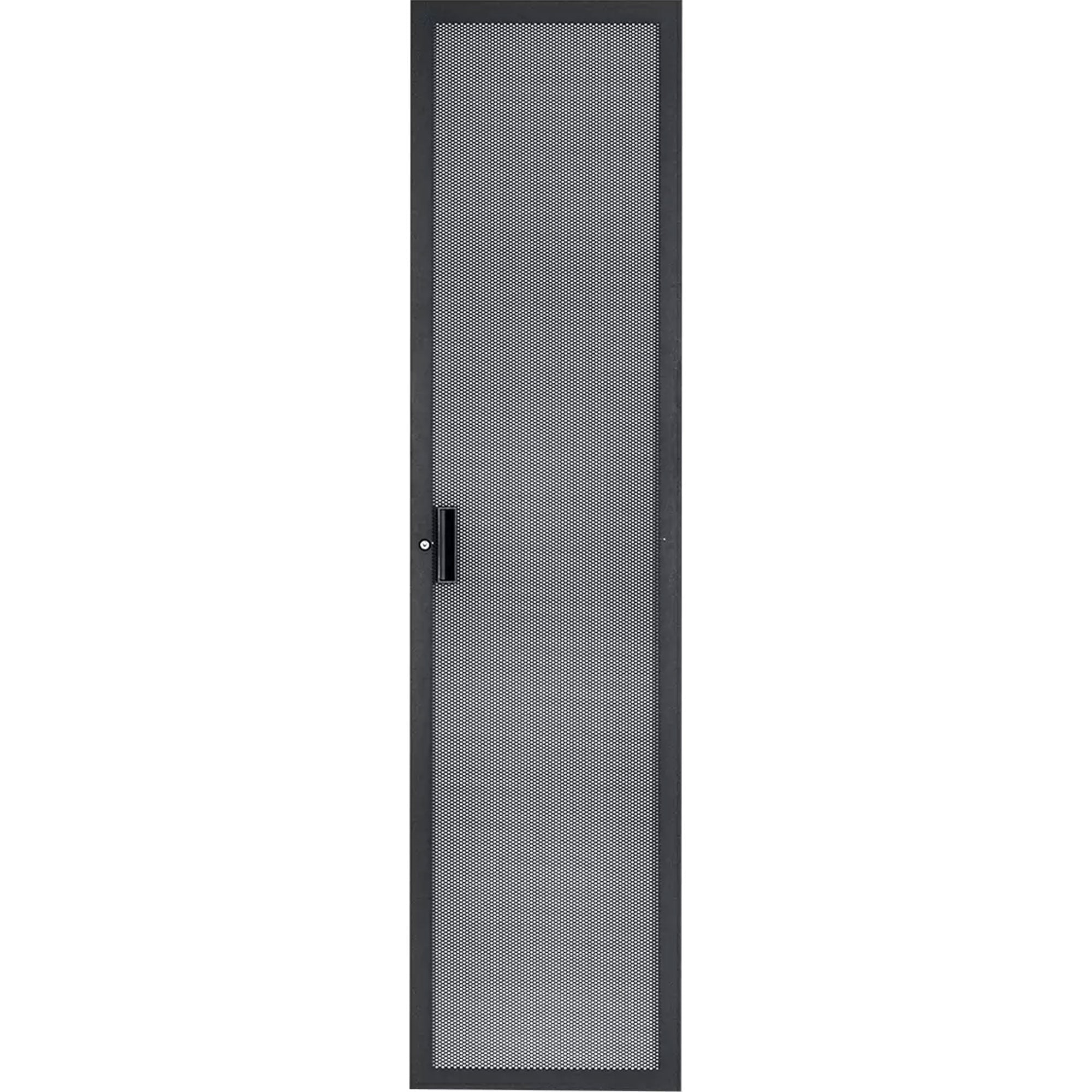 Lowell LRD-44FV 44U Fully-Vented Rear Door