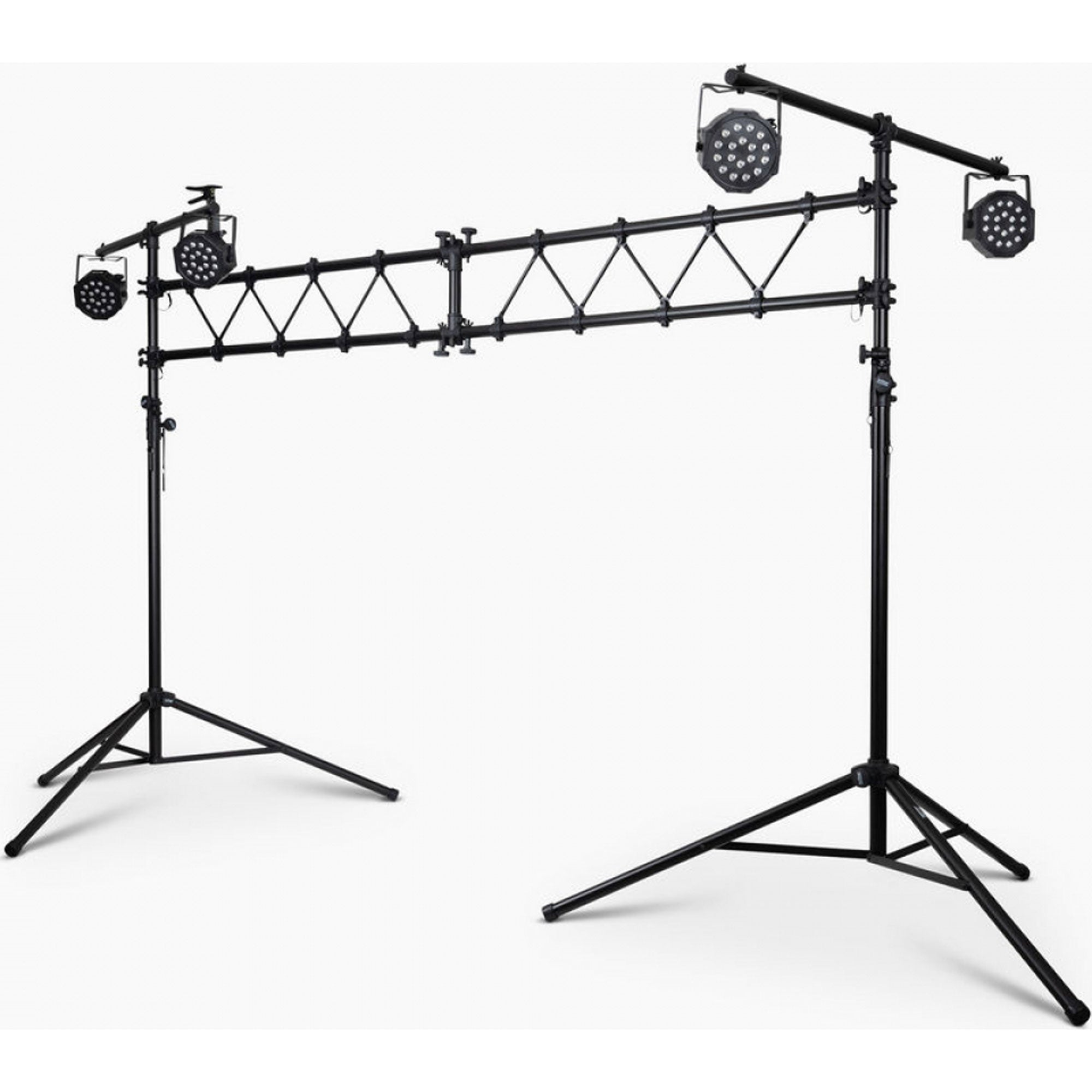 On-Stage LS7730 Lighting Stands with Truss Bundle