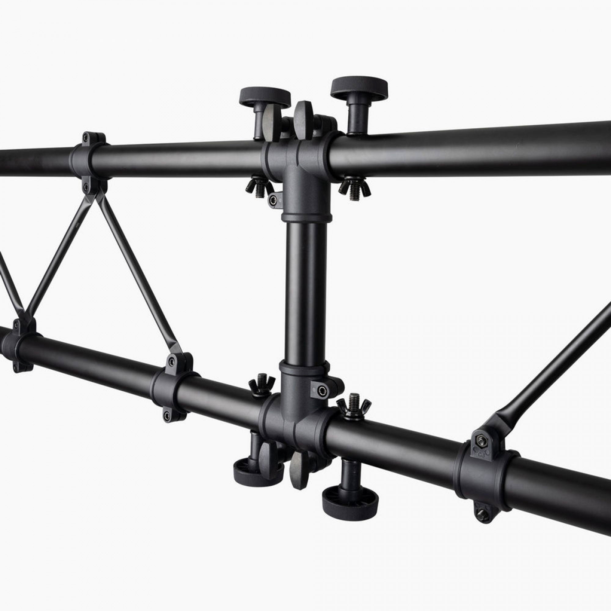 On-Stage LS7730 Lighting Stands with Truss Bundle