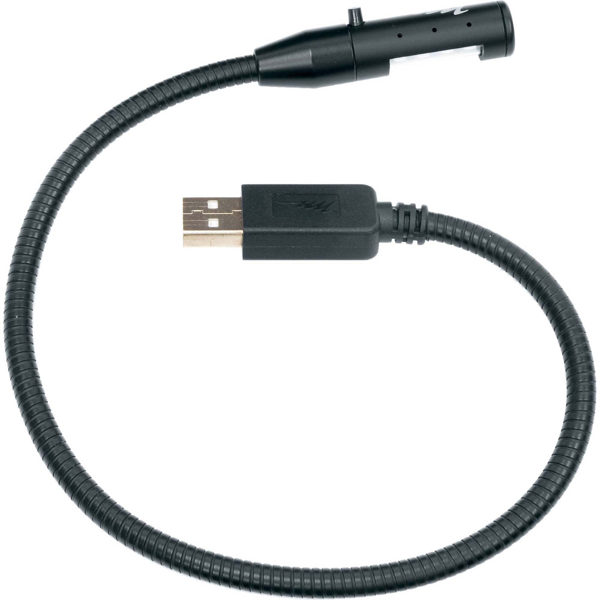 Middle Atlantic LT-GN USB Gooseneck Light
