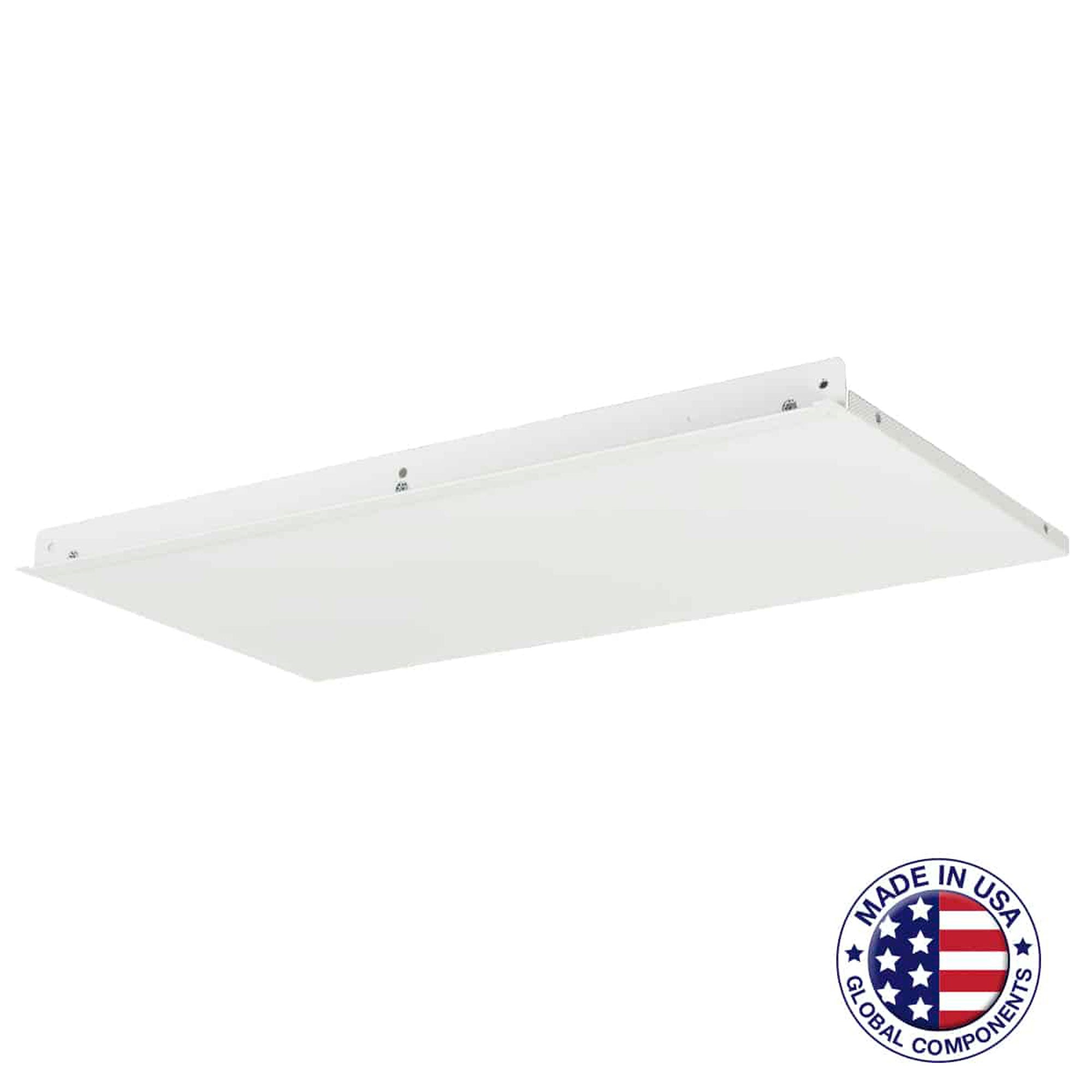 Lowell LT-810-72 Suspended Ceiling 8" Speaker (1' x 2', 2 Pack)