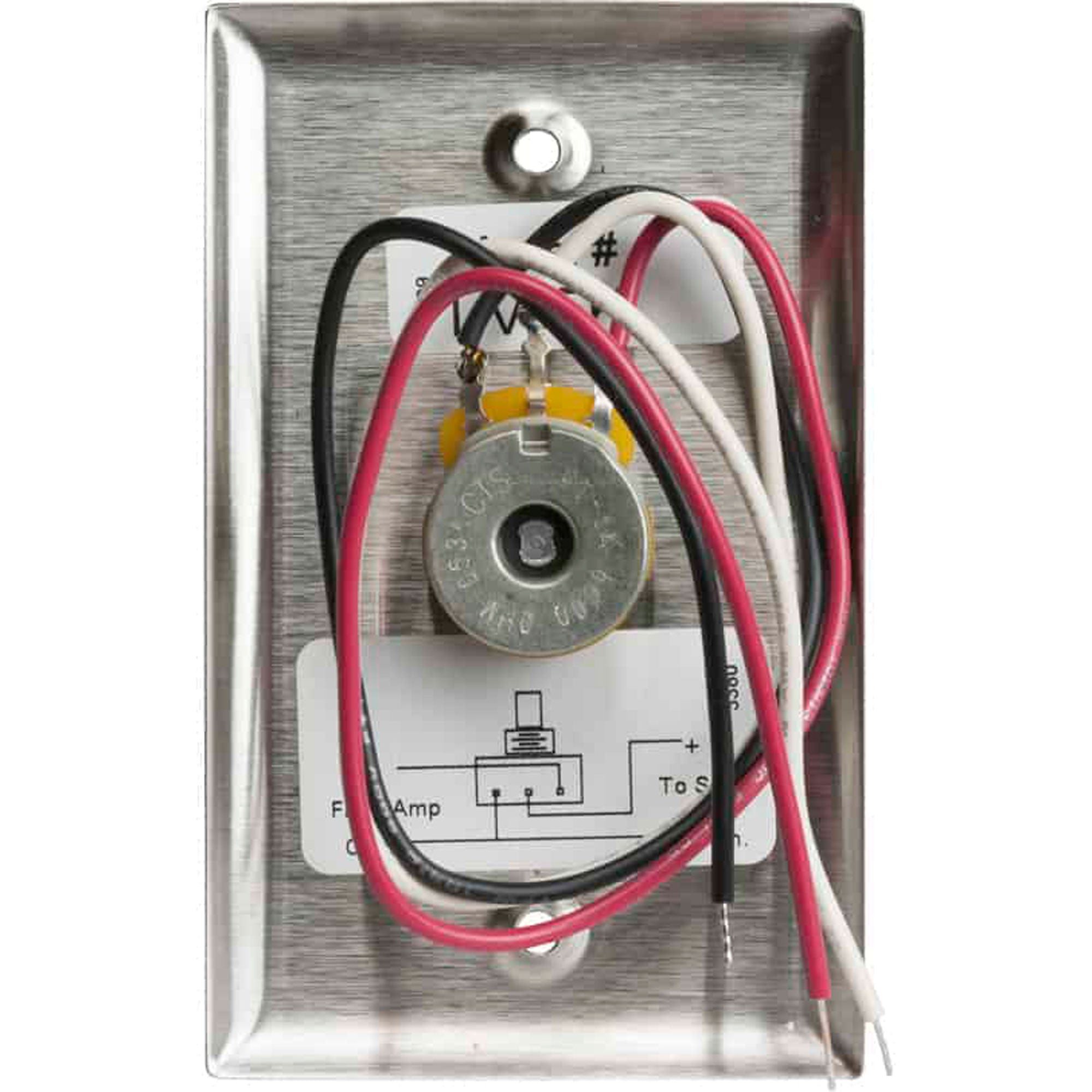 Lowell LV-5K 1 Gang 5K Ohm Mono Potentiometer