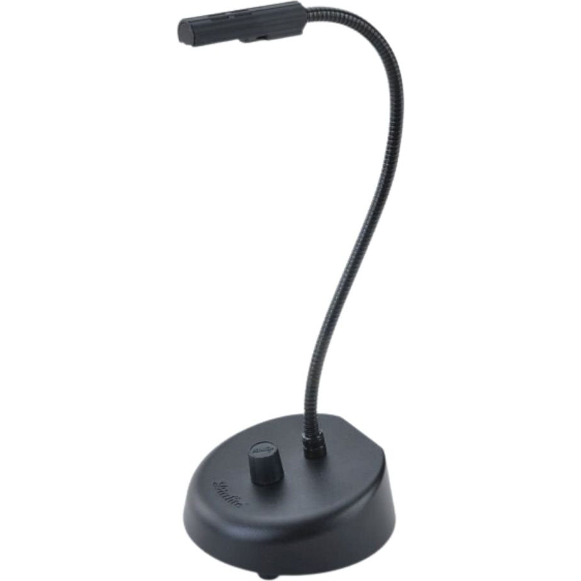 Littlite LW-12-LED Gooseneck LED Desk Light with US Power Supply (12")