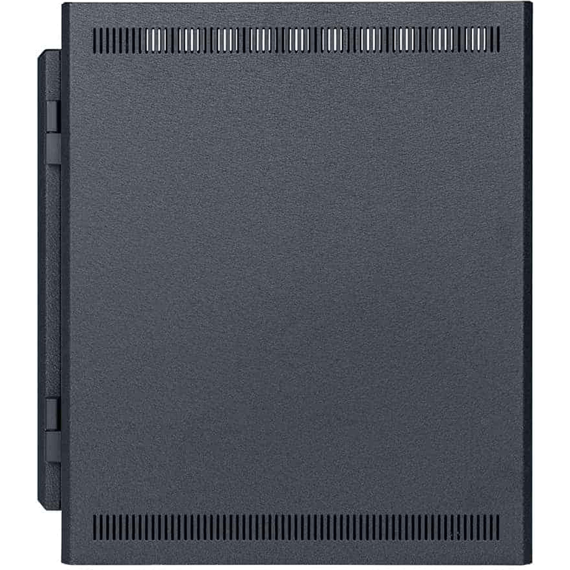 Lowell LWER-1018 Wall-Mount Rack with Front Door (10U)