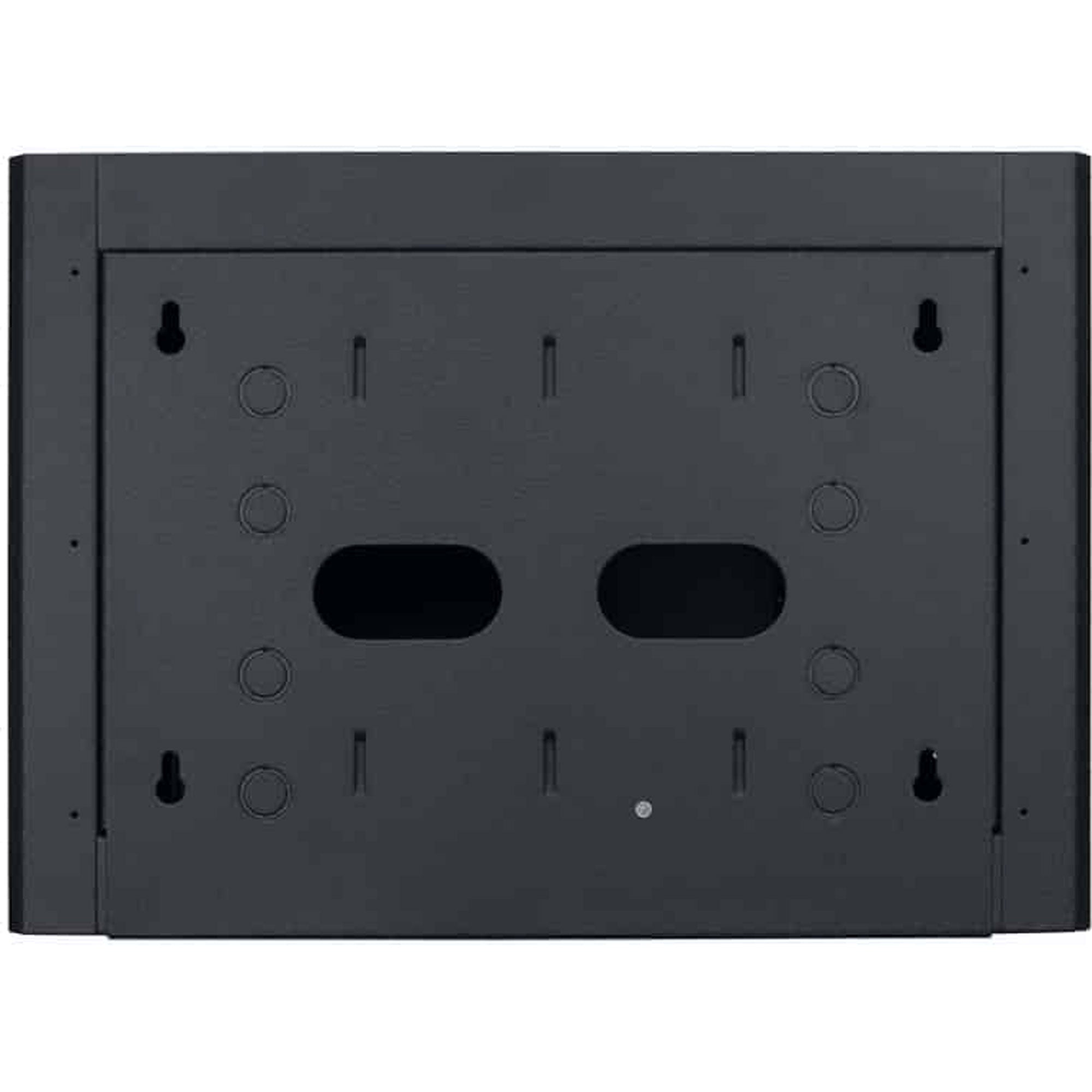 Lowell LWER-718 Wall-Mount Rack with Front Door (7U)
