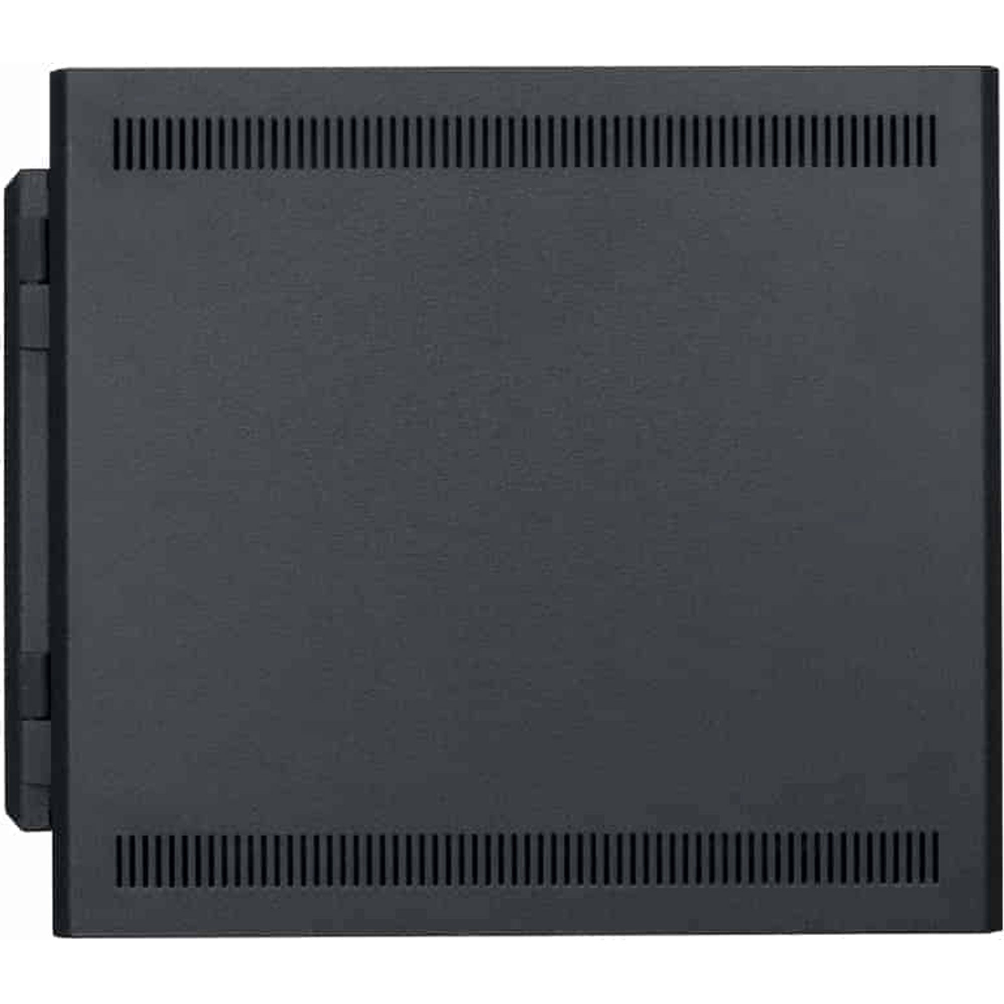 Lowell LWER-718 Wall-Mount Rack with Front Door (7U)