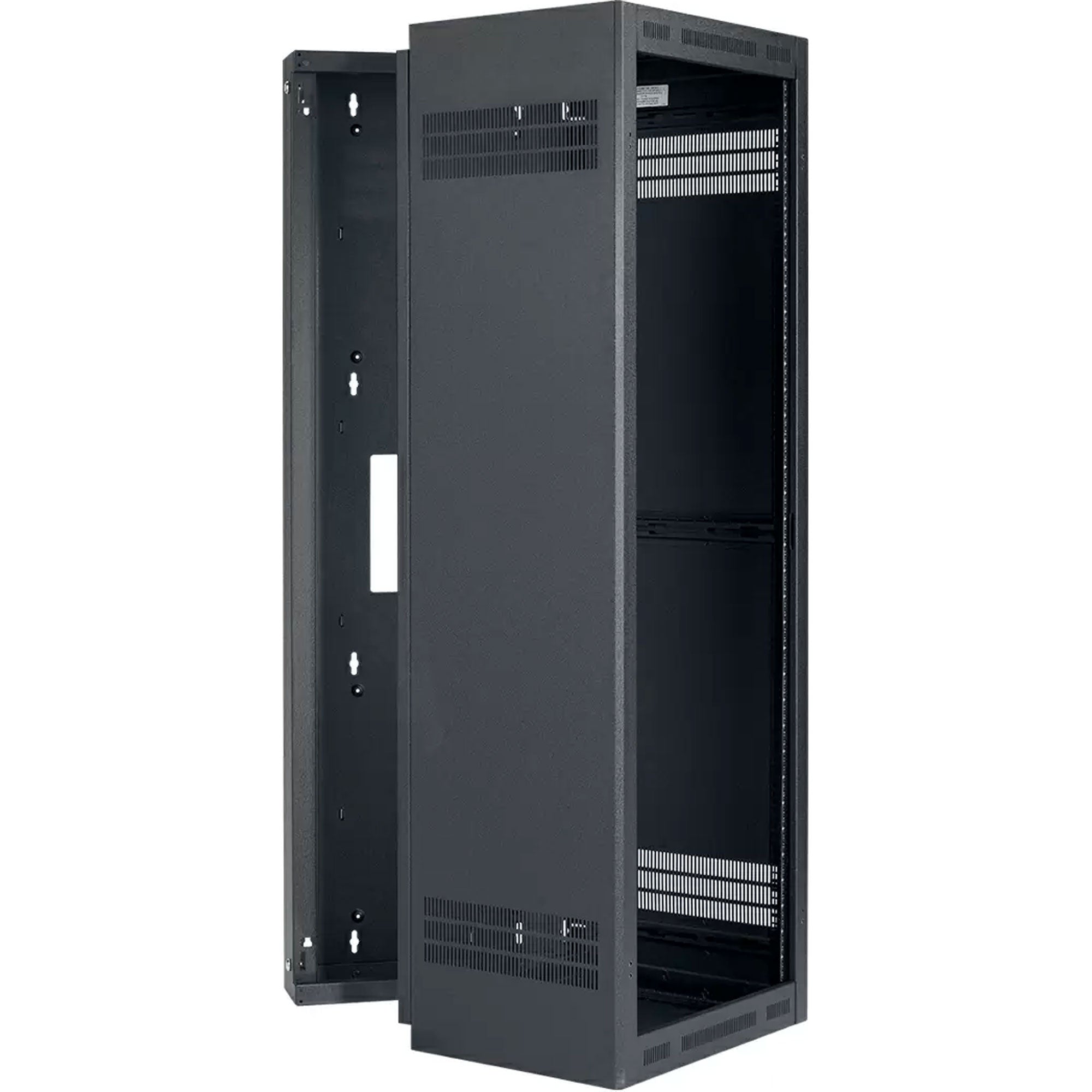 Lowell LWR-3523 23" 35U Wall Mount Rack