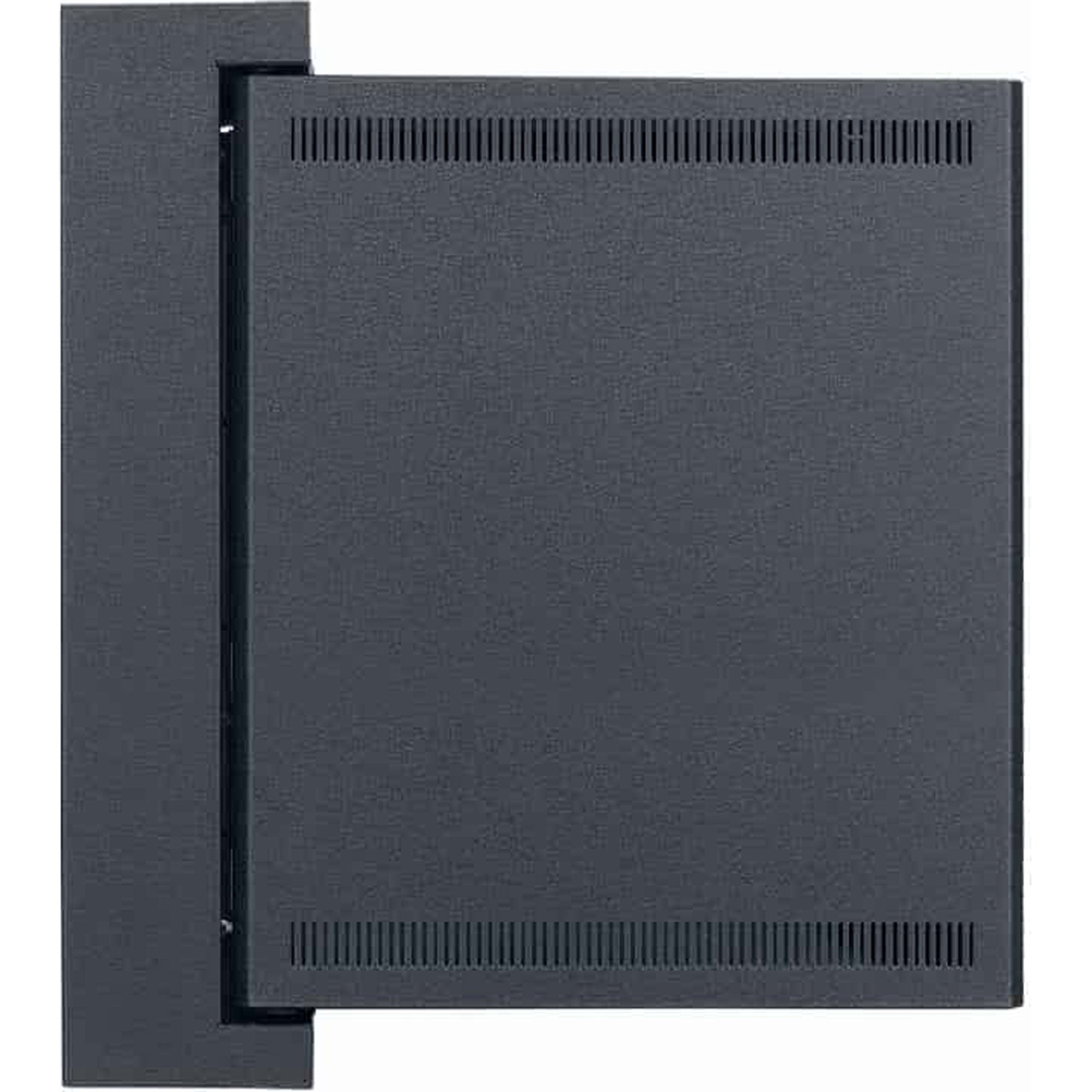 Lowell LWSR-1022 22" 10U Wall Swing-Open Rack