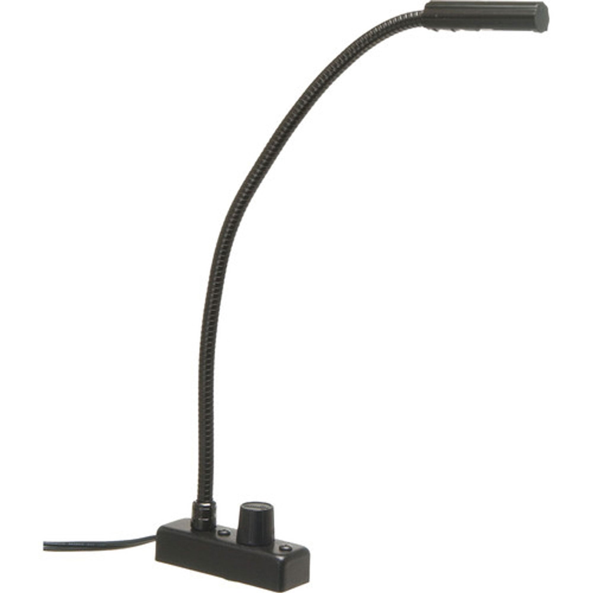 Littlite L-2/18E Low Intensity Gooseneck Lampset with Euro Power Supply (18")
