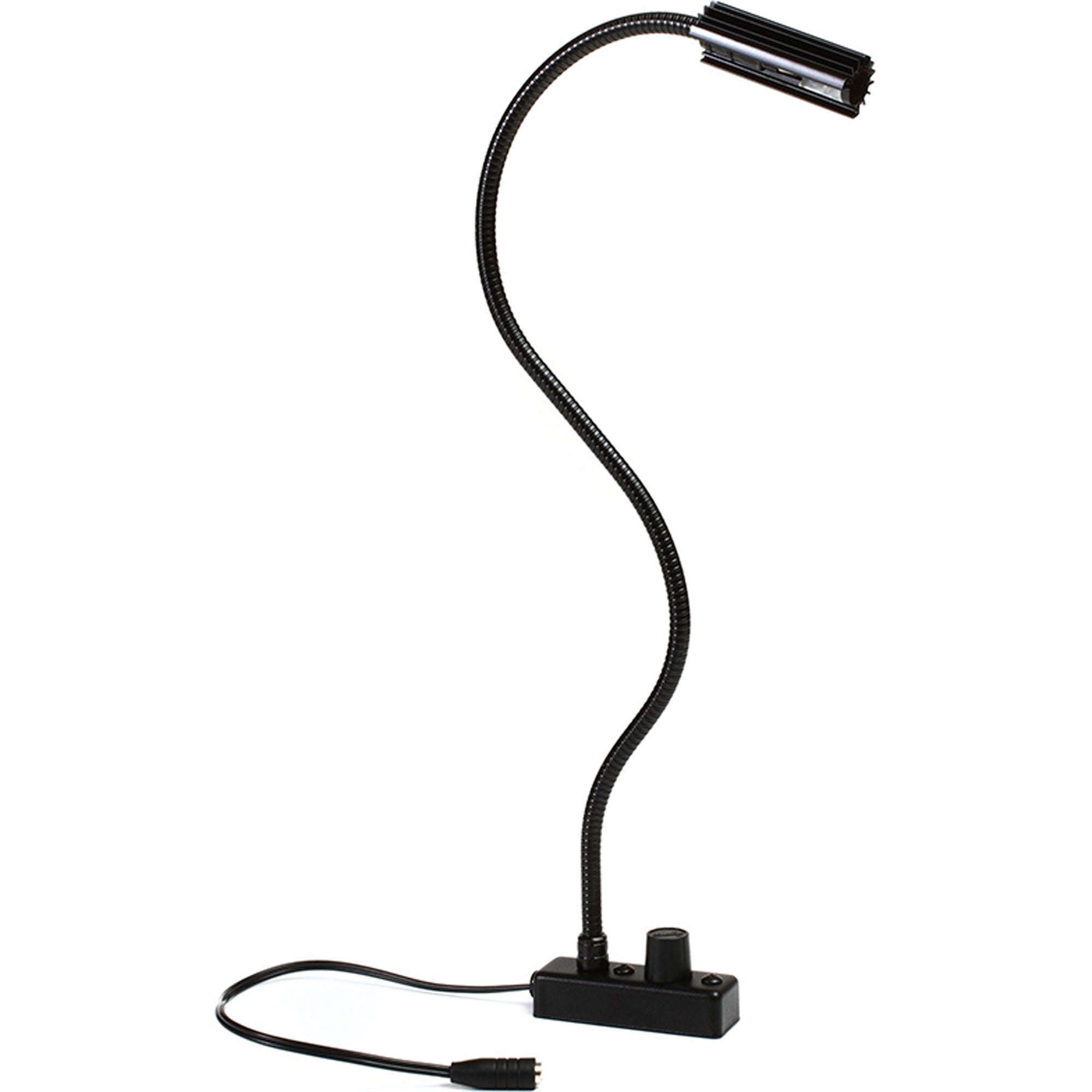 Littlite L-3/18 High Intensity Gooseneck Lampset with US Power Supply (18")