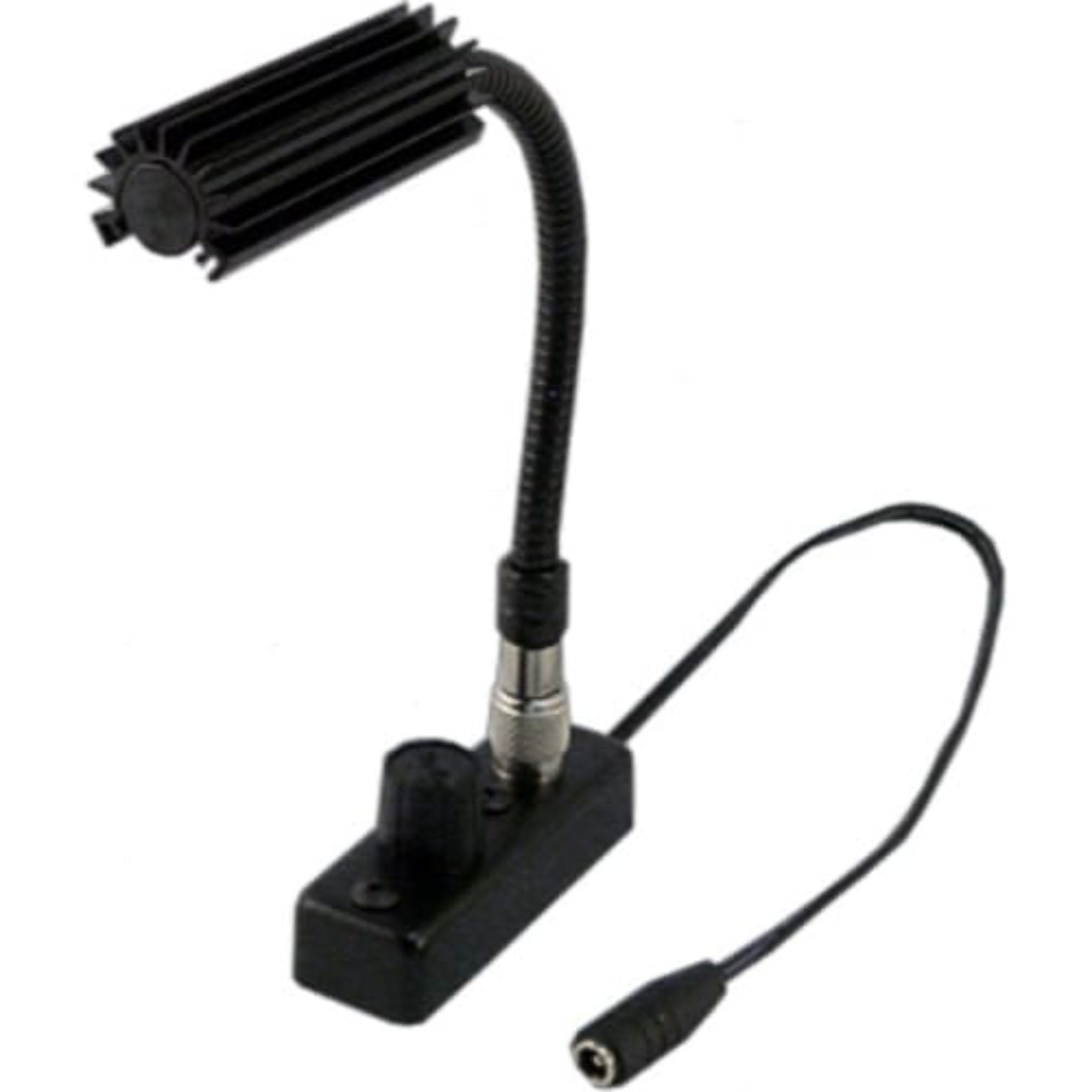 Littlite L-8/6A-HI High Intensity Detachable TNC Gooseneck Lampset without Power Supply (6")