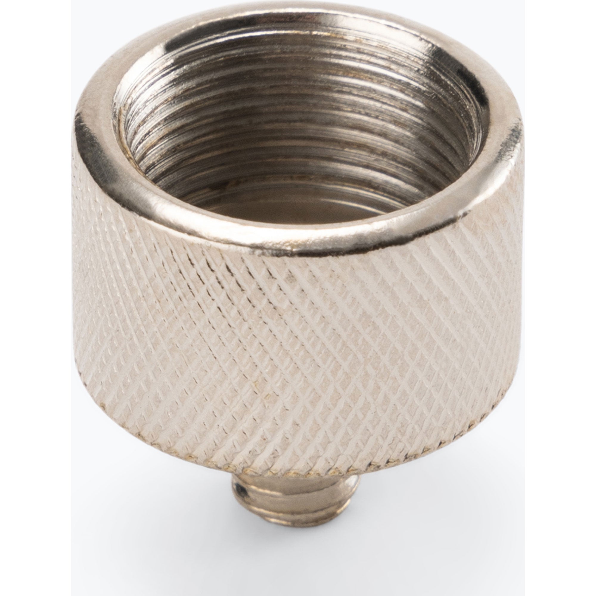 On-Stage MA-125 5/8"-27 Female to 1/4"-20 Mic Screw Adapter