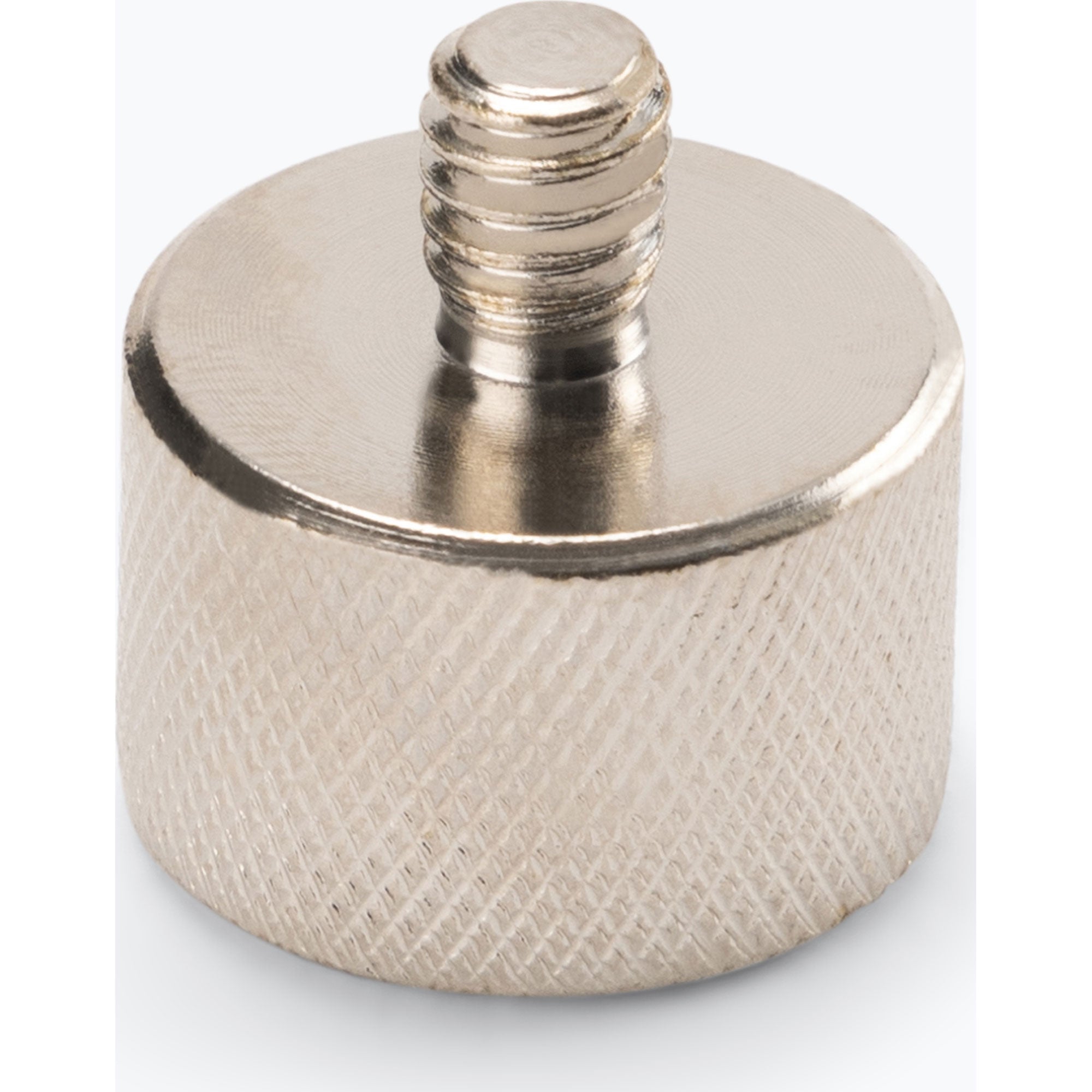 On-Stage MA-125 5/8"-27 Female to 1/4"-20 Mic Screw Adapter