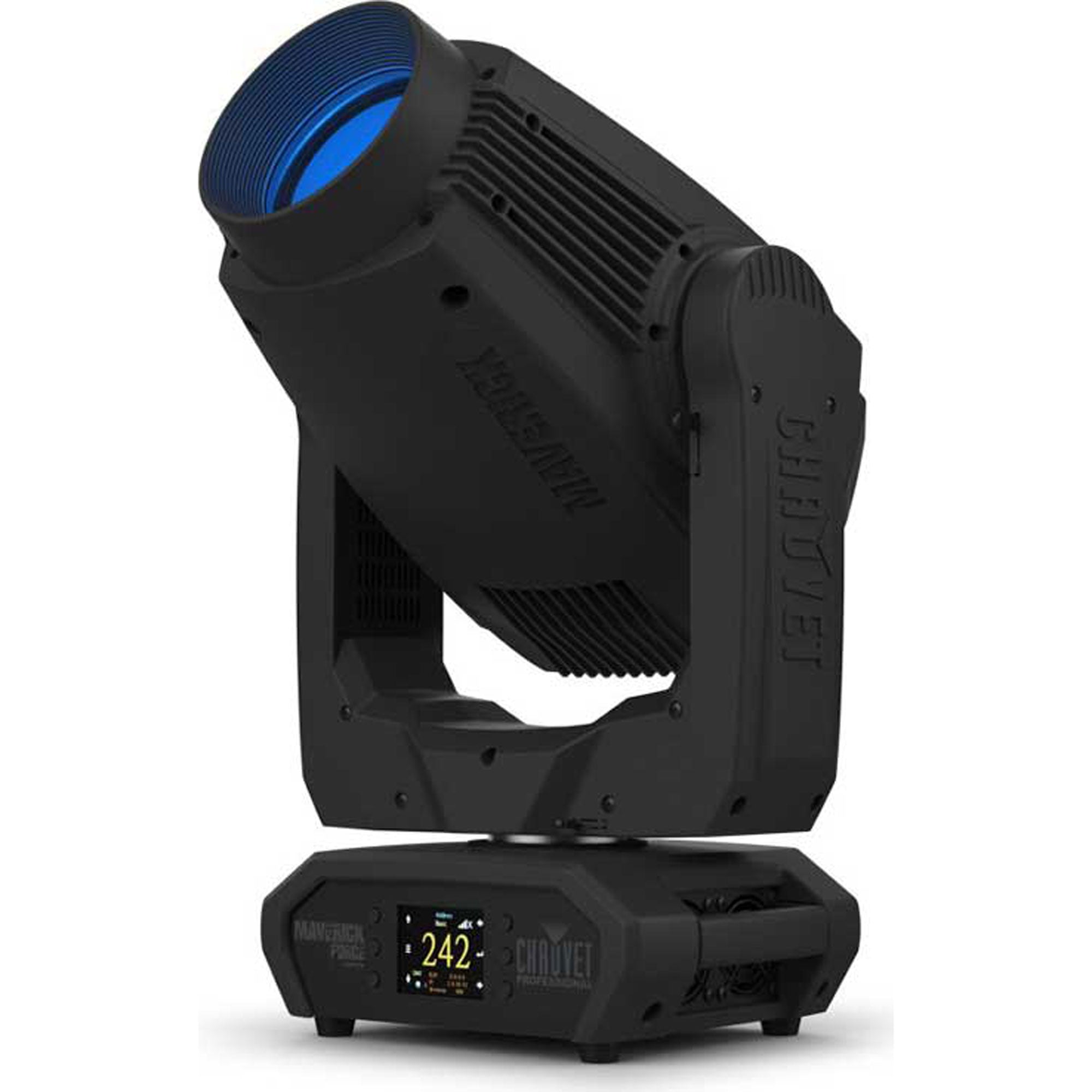 Chauvet Professional Maverick Force 1 Spot 470W LED Moving Head Light Fixture with Gobos
