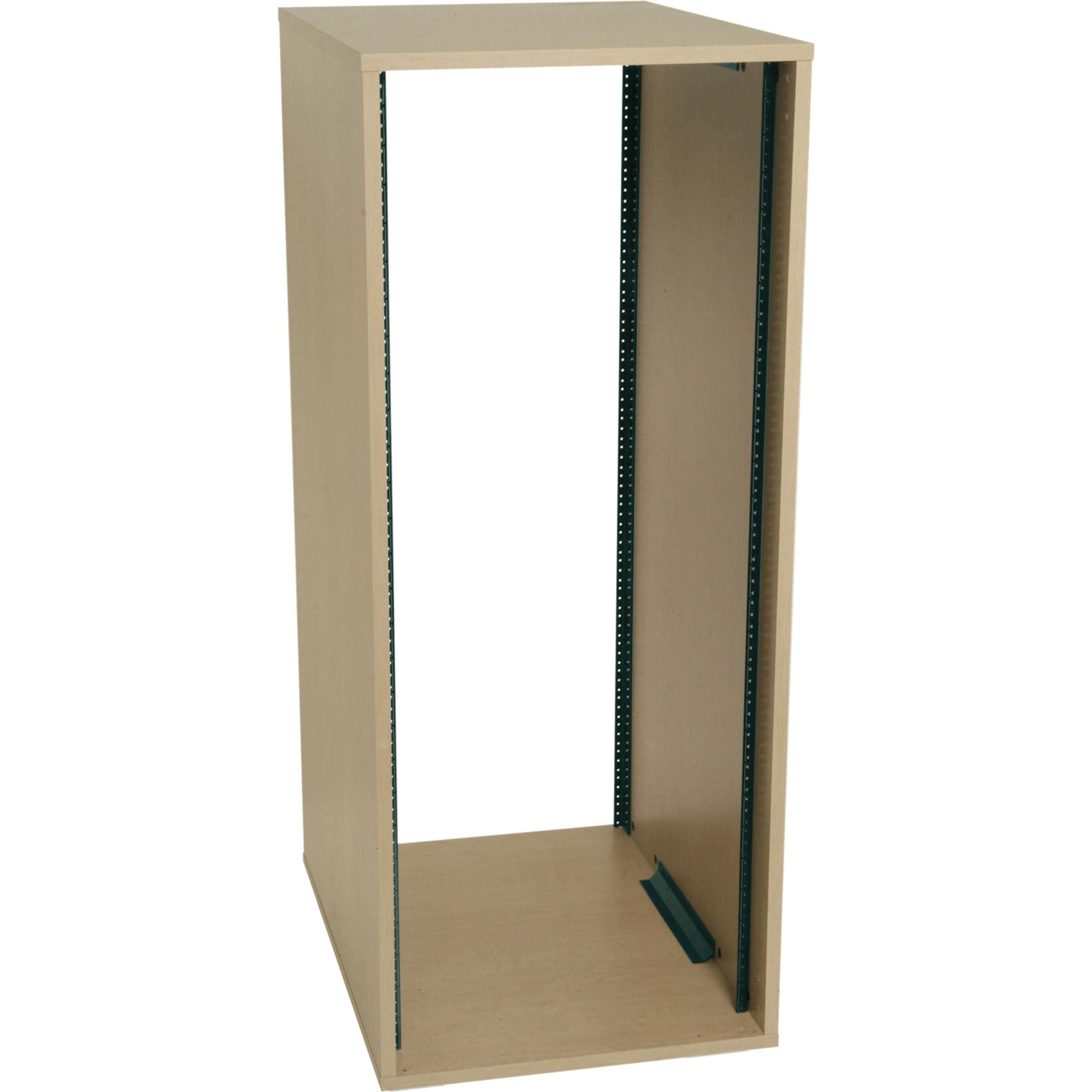 Middle Atlantic MBRK28-22 Maple Laminate Rack 28U