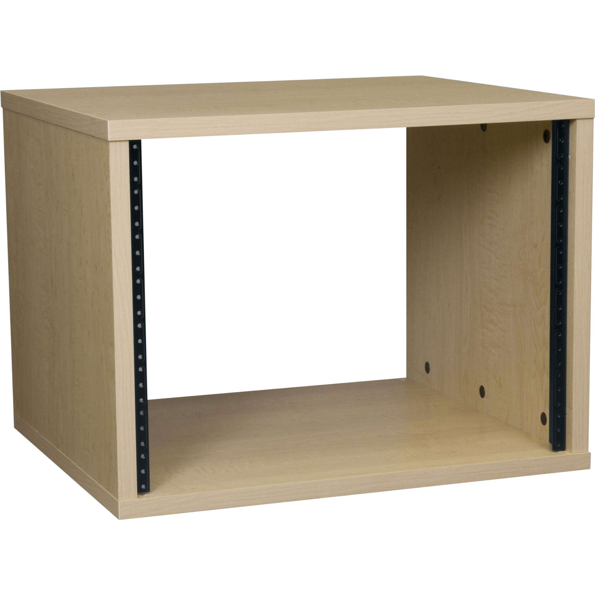 Middle Atlantic MBRK8-22 Maple Laminate Rack 8U