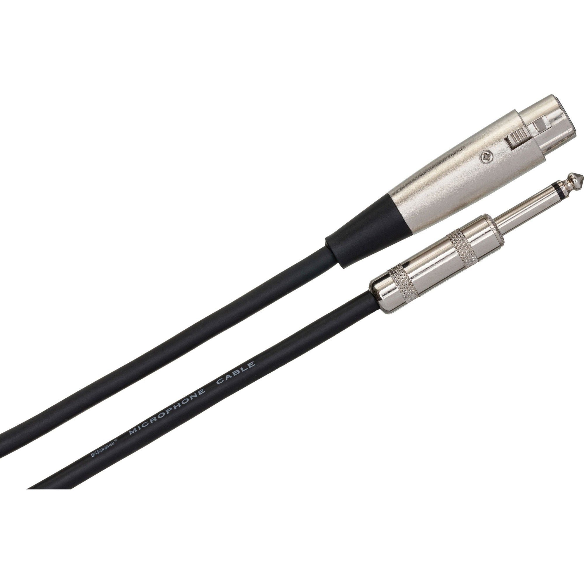 Hosa MCH-105 Microphone Cable (5')
