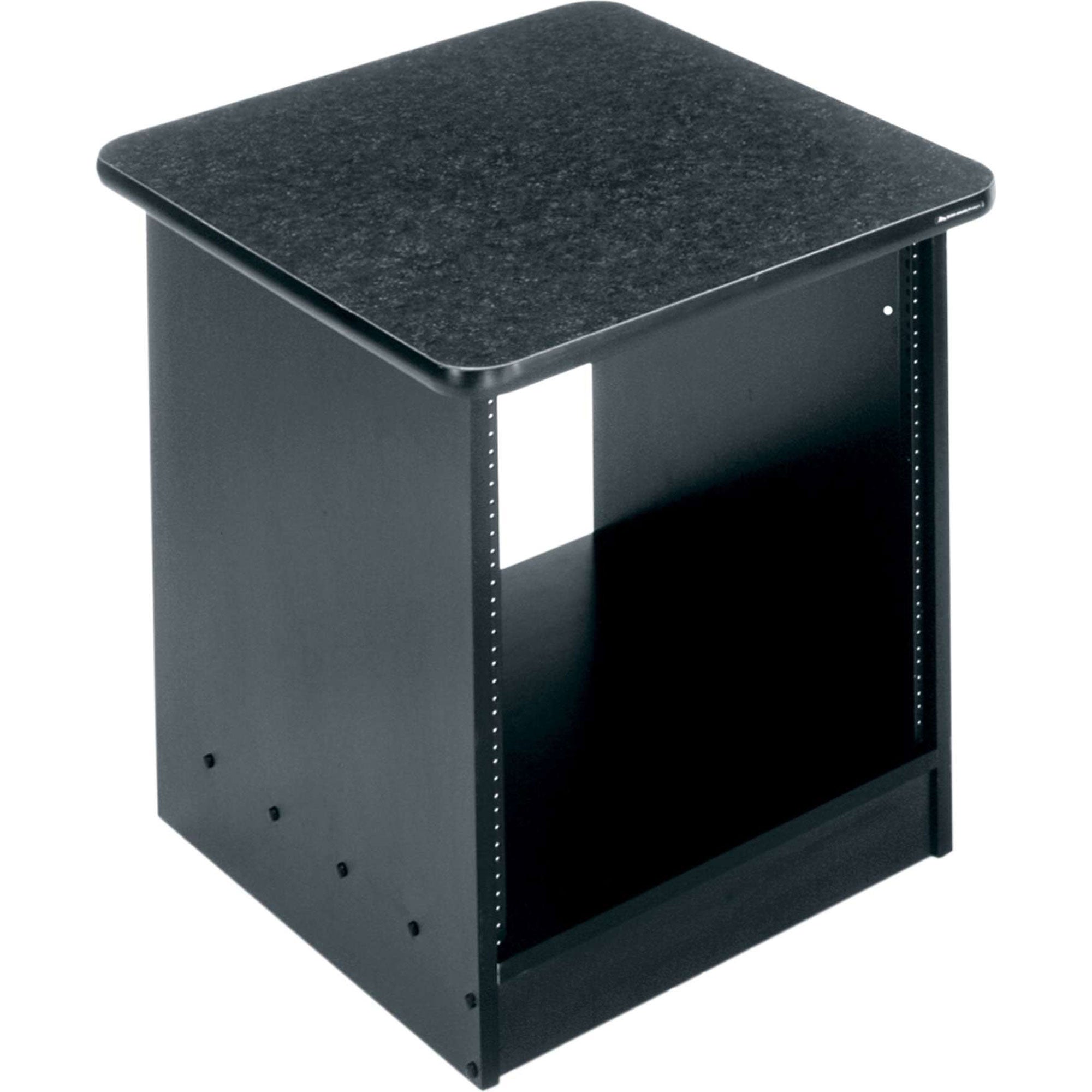 Middle Atlantic MDV-R12 Video Desk Side Rack 12U