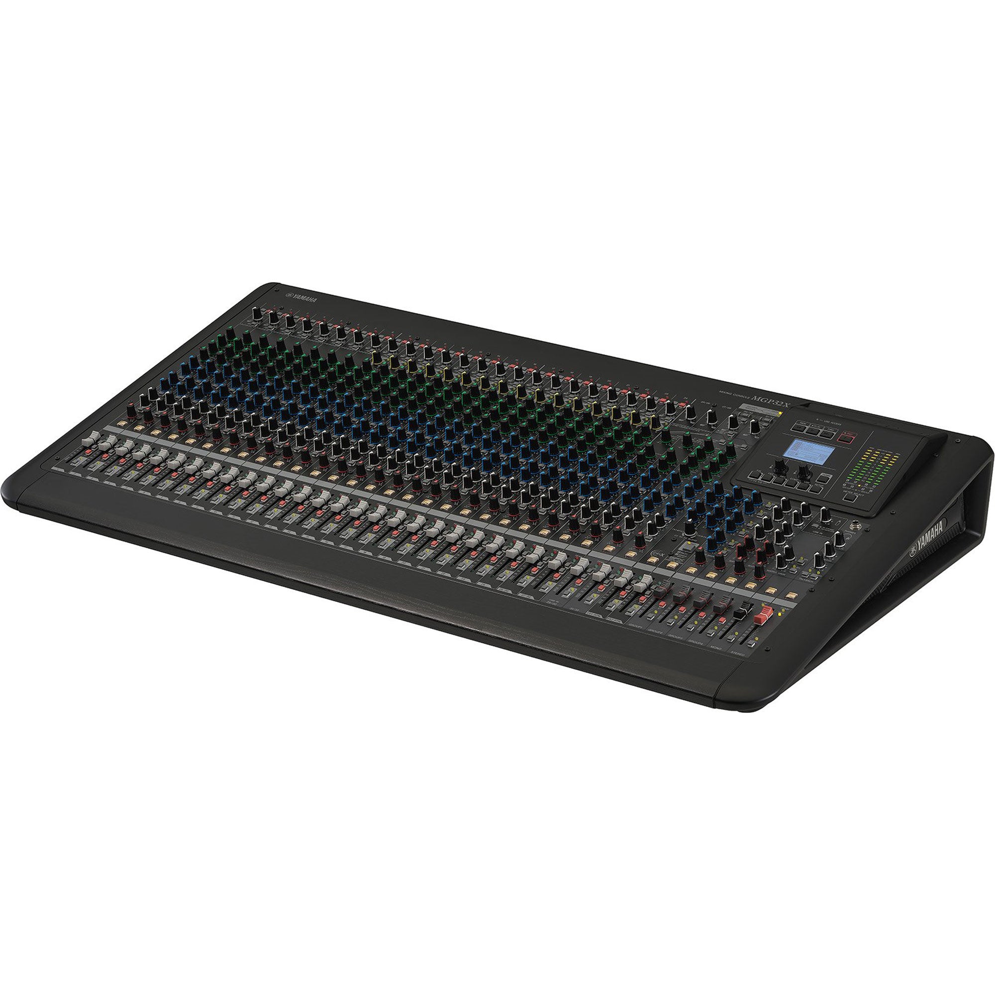 Yamaha MGP32X A 32-Channel Analog Mixing Console with DSP Effects