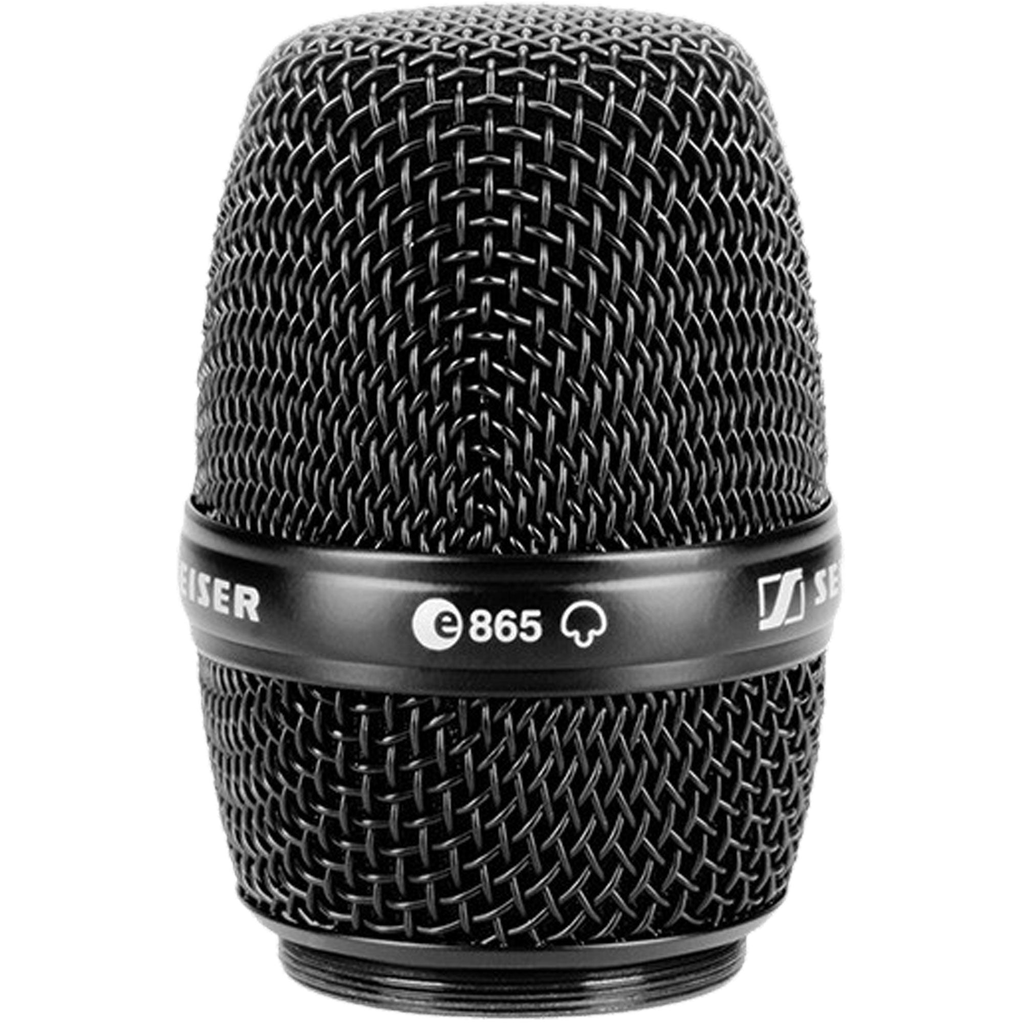 Sennheiser MME865-1 BK Supercardioid Condenser Capsule (Black)