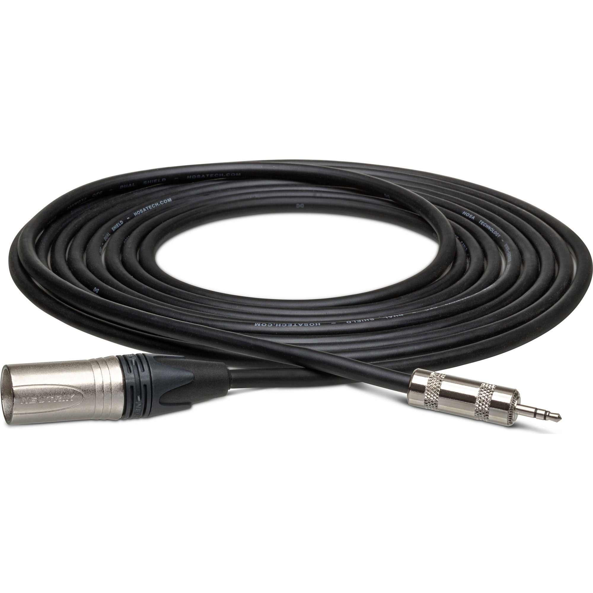 Hosa MMX-001.5 Camcorder Microphone Cable (1.5')