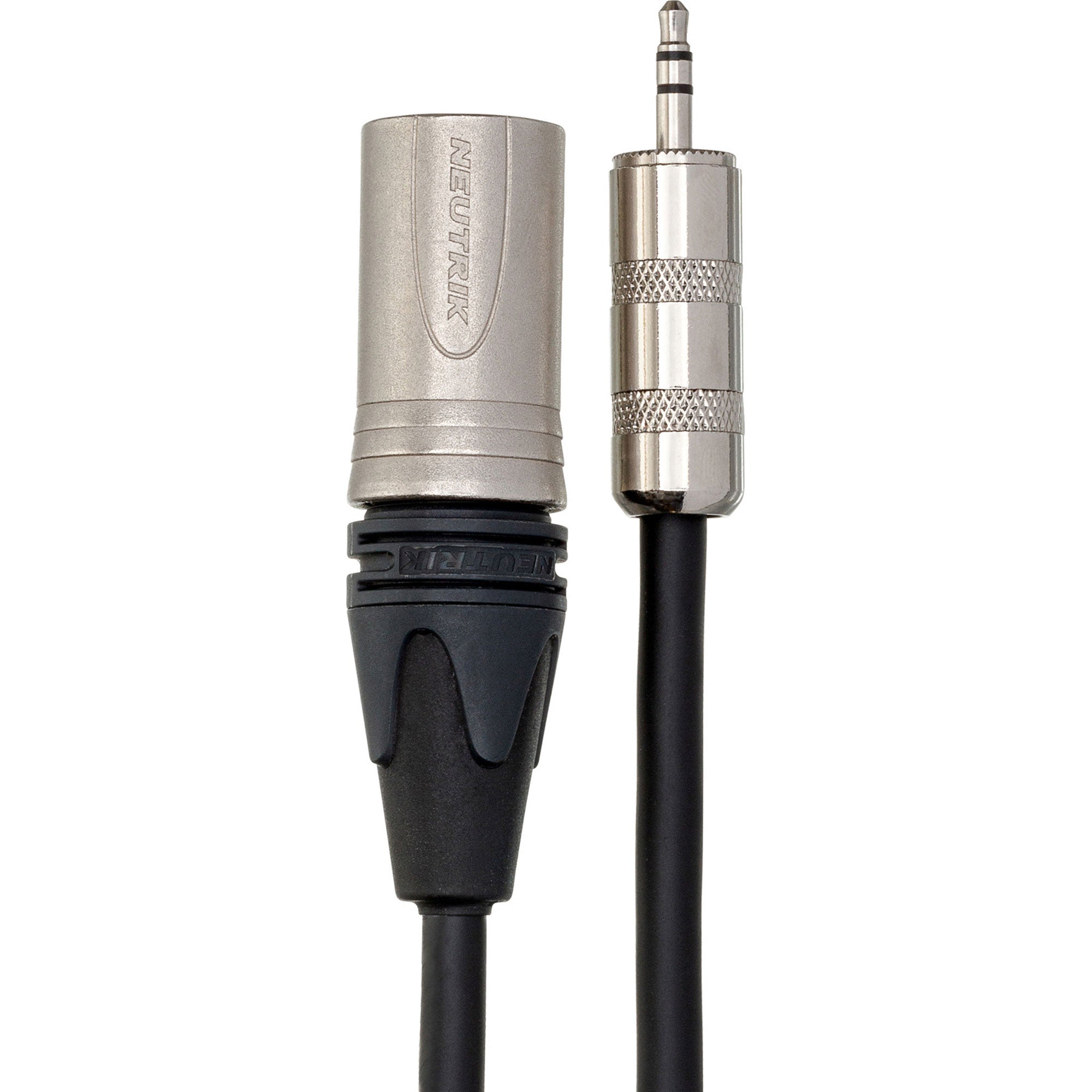 Hosa MMX-115 Camcorder Microphone Cable (15')