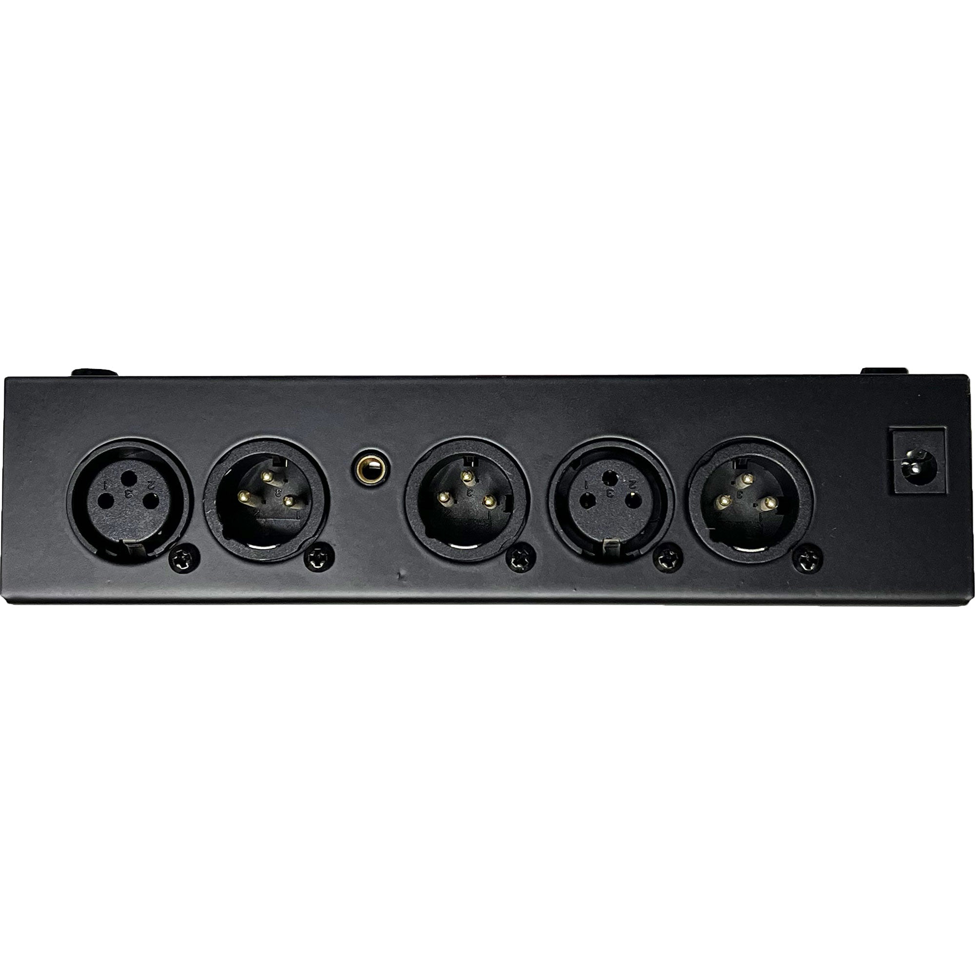Rolls MP213 Dual-Mic Preamp