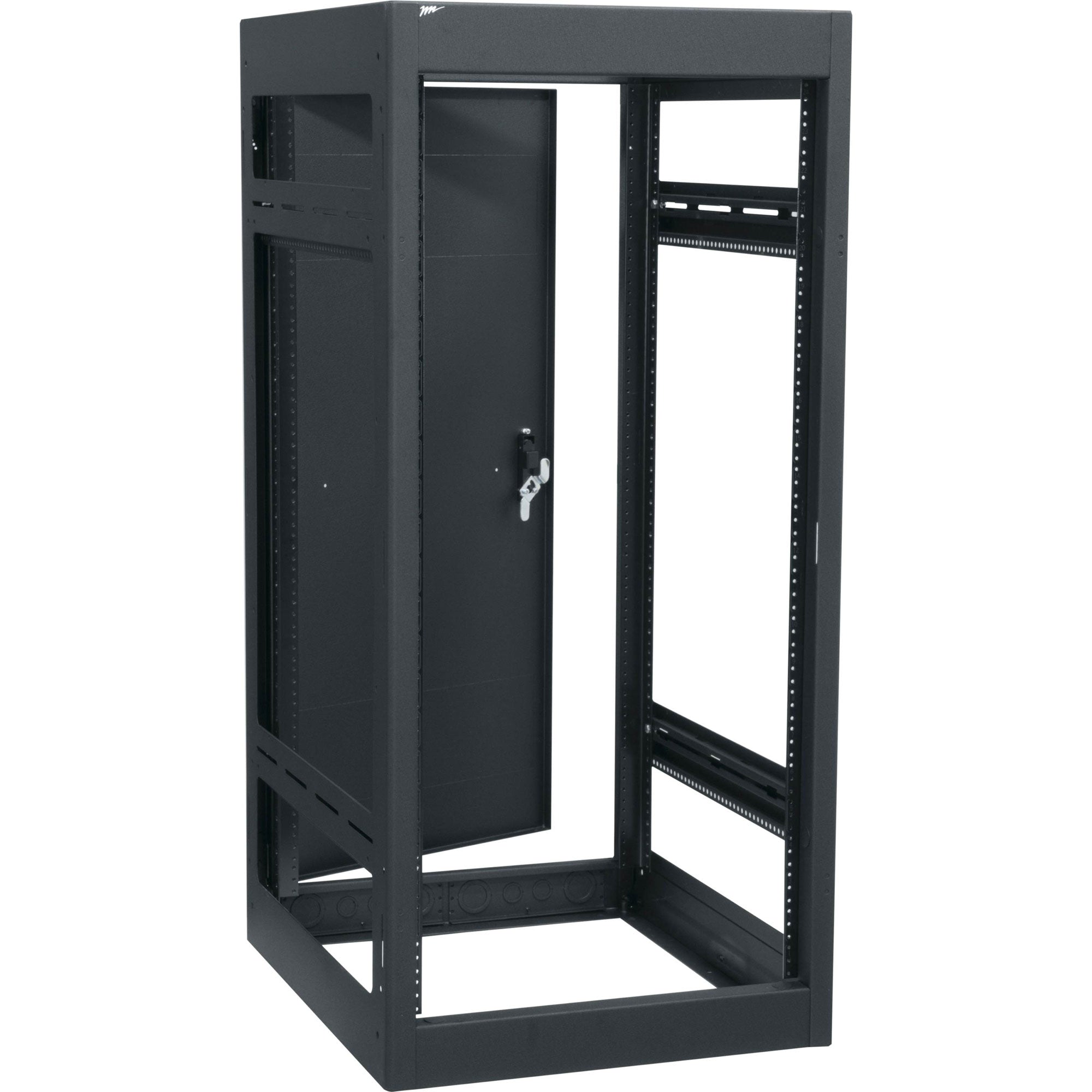 Middle Atlantic MRK-2426 Gangable Rack with Rear Door 24U