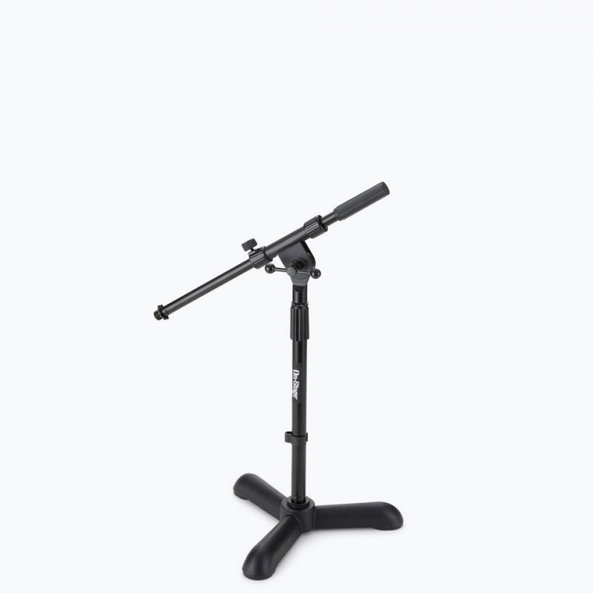 On-Stage MS7311B Drum/Amp Microphone Stand (Black)