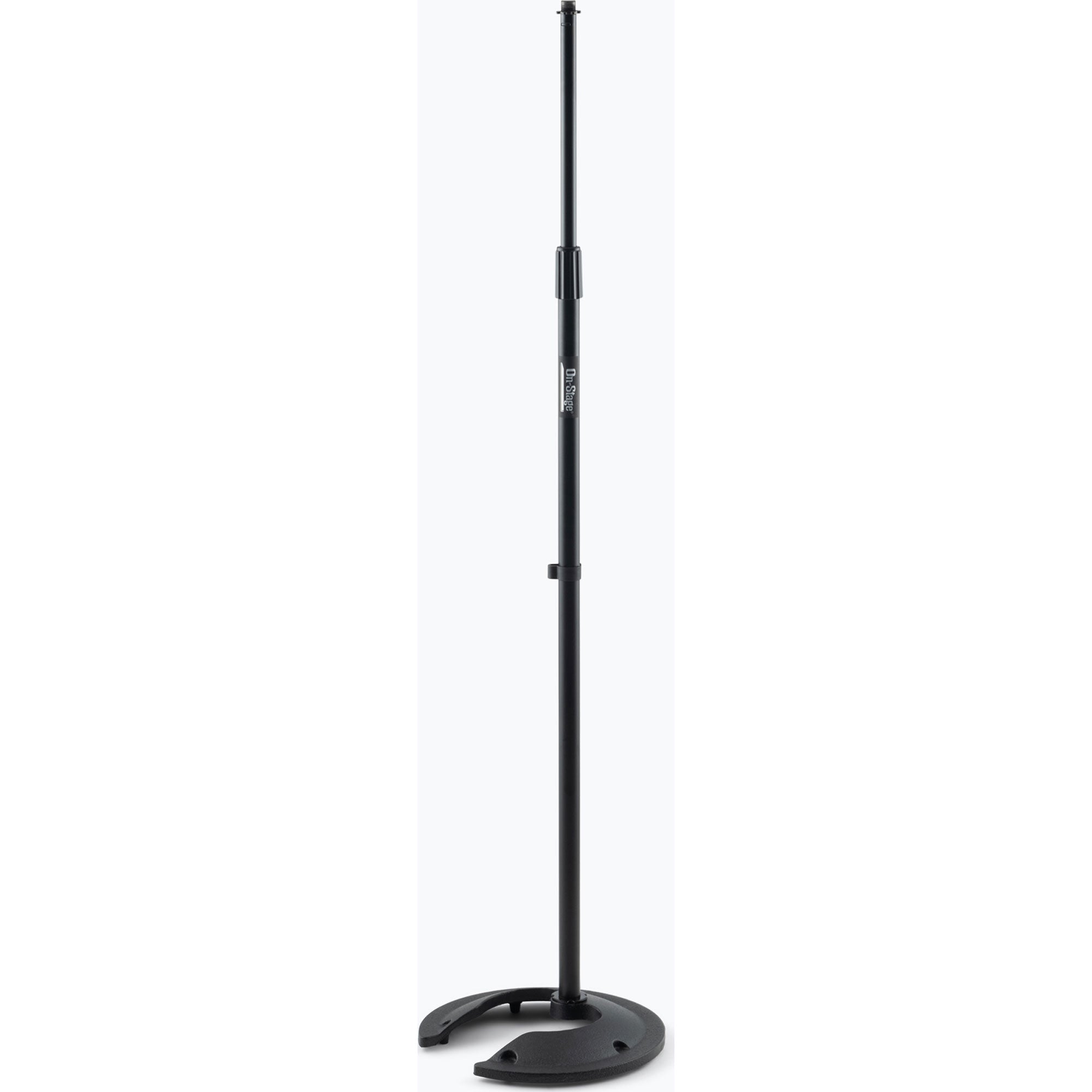 On-Stage MS7325 Stackable Microphone Stand (34 to 61")