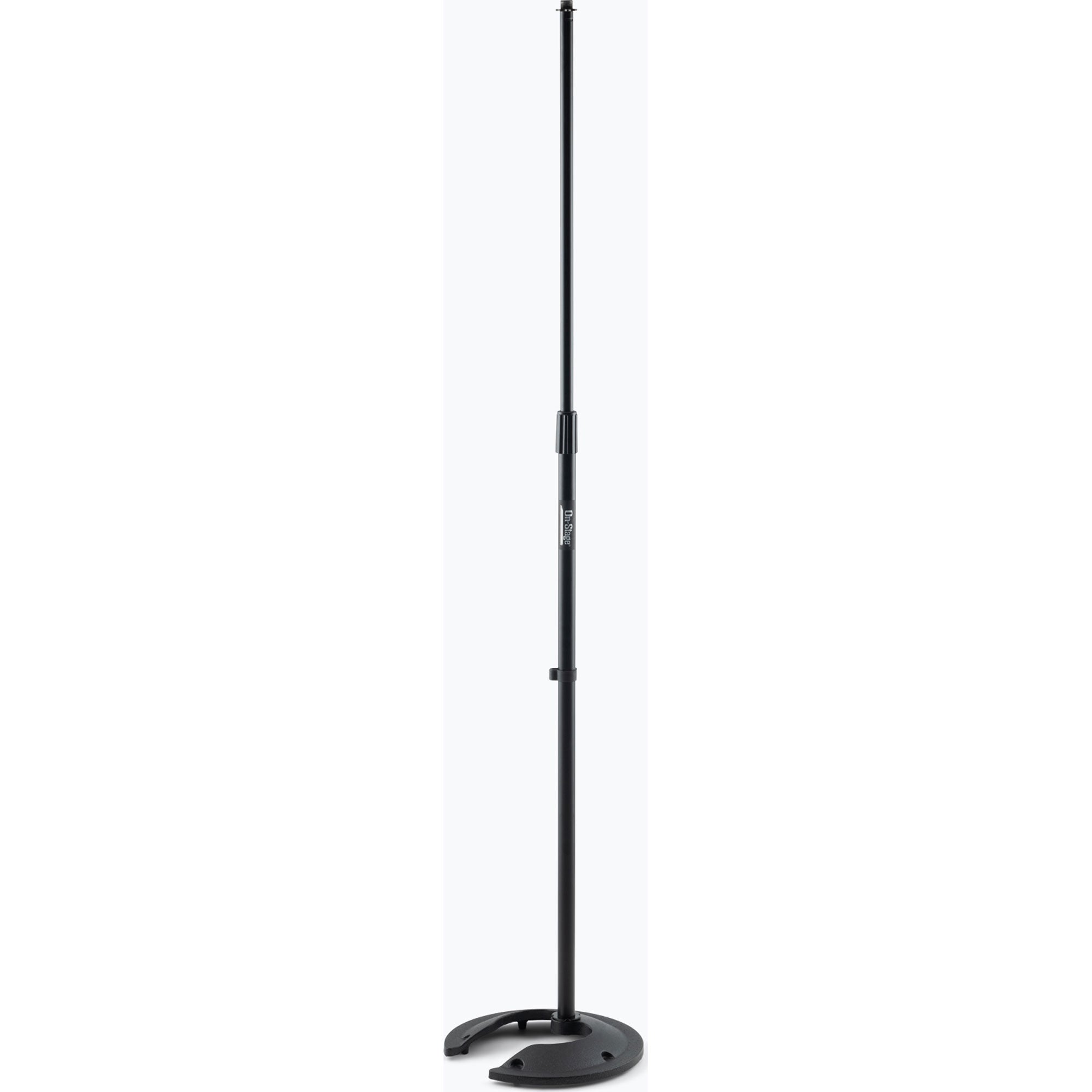 On-Stage MS7325 Stackable Microphone Stand (34 to 61")
