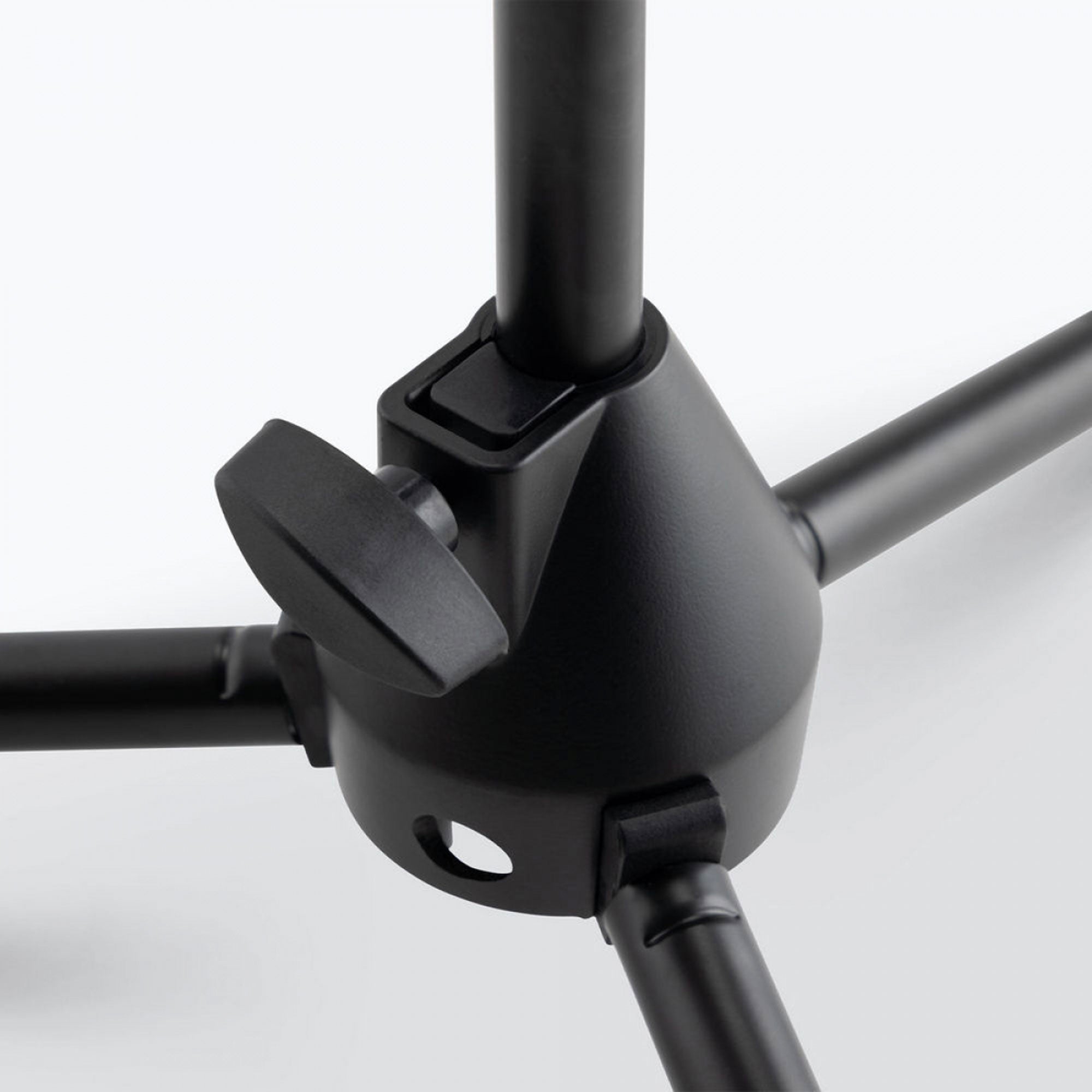 On-Stage MS7411B Kick Drum / Amp Tripod Mic Stand with Boom