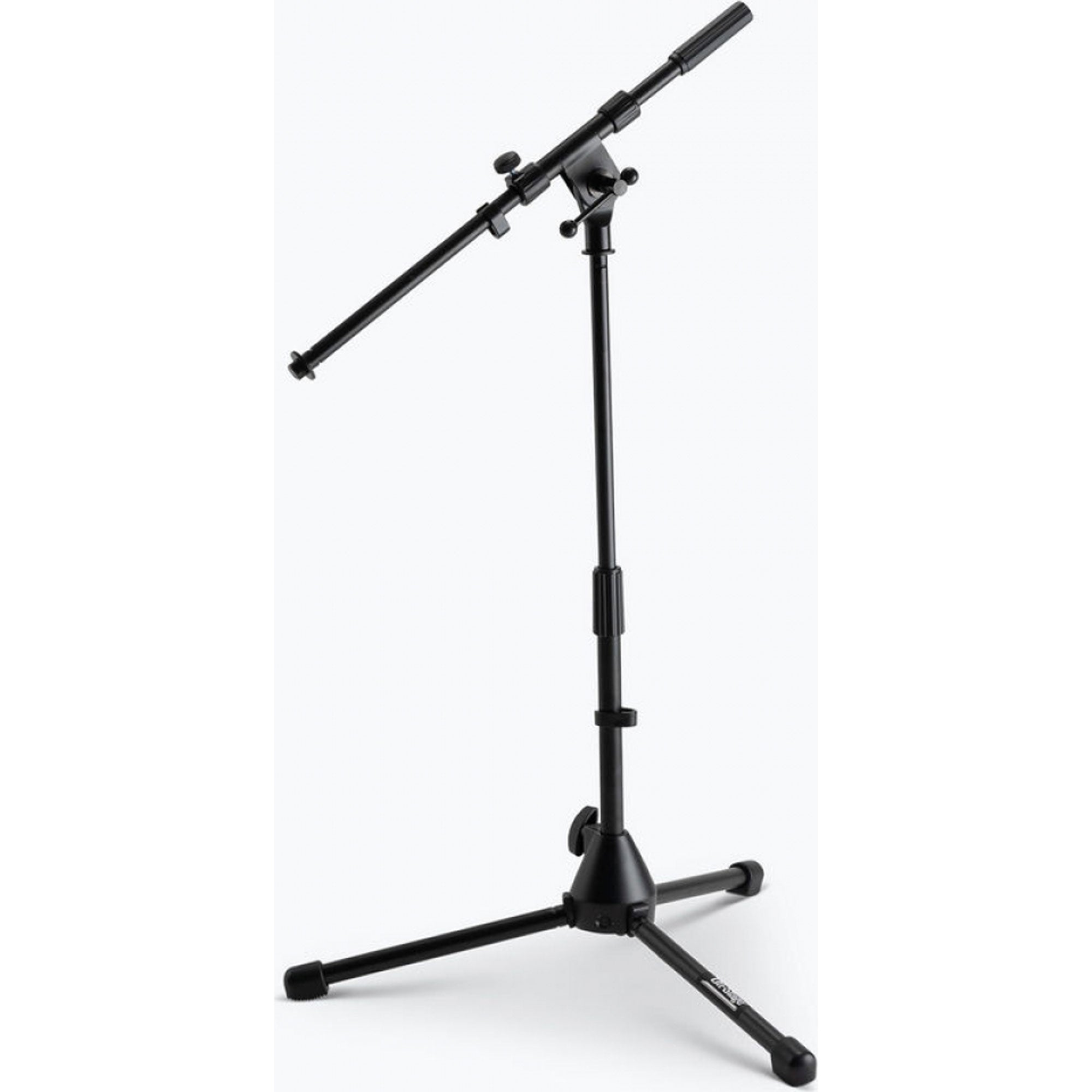 On-Stage MS7411B Kick Drum / Amp Tripod Mic Stand with Boom