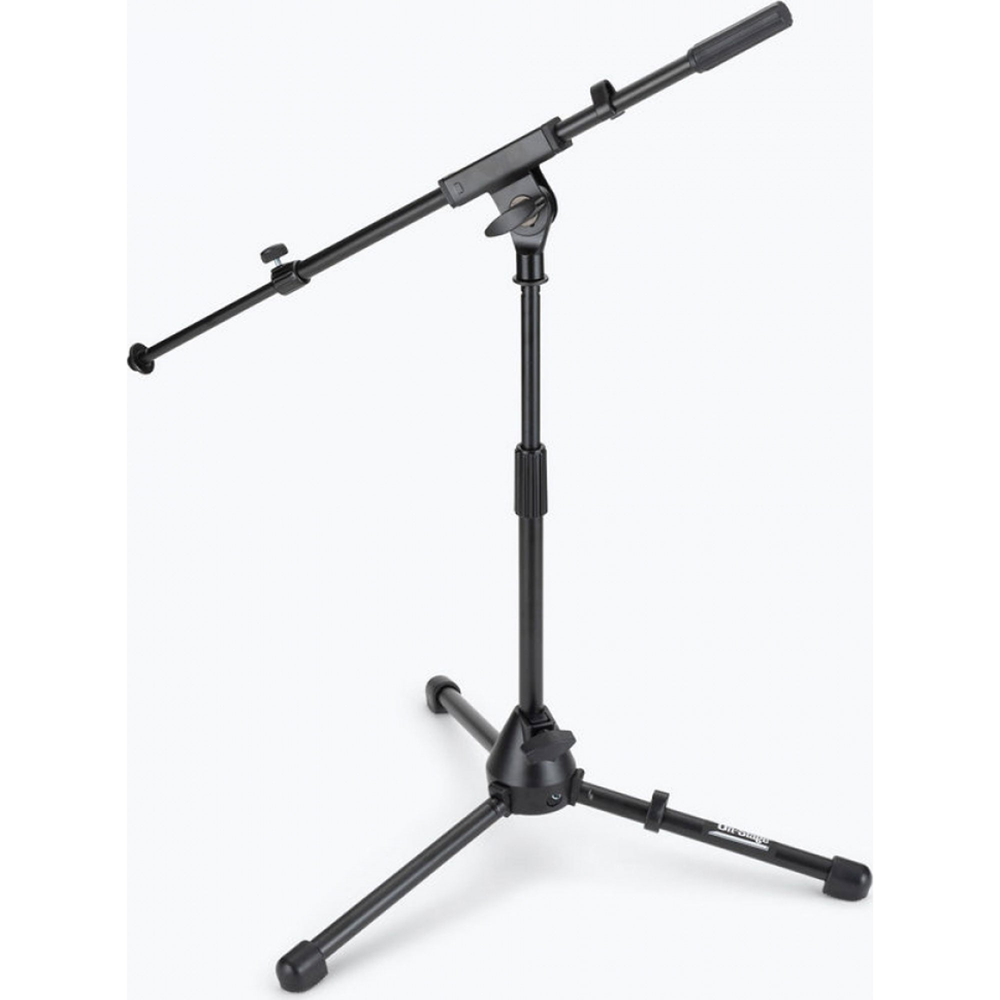 On-Stage MS7411TB Kick Drum / Amp Tripod Mic Stand with Tele-Boom