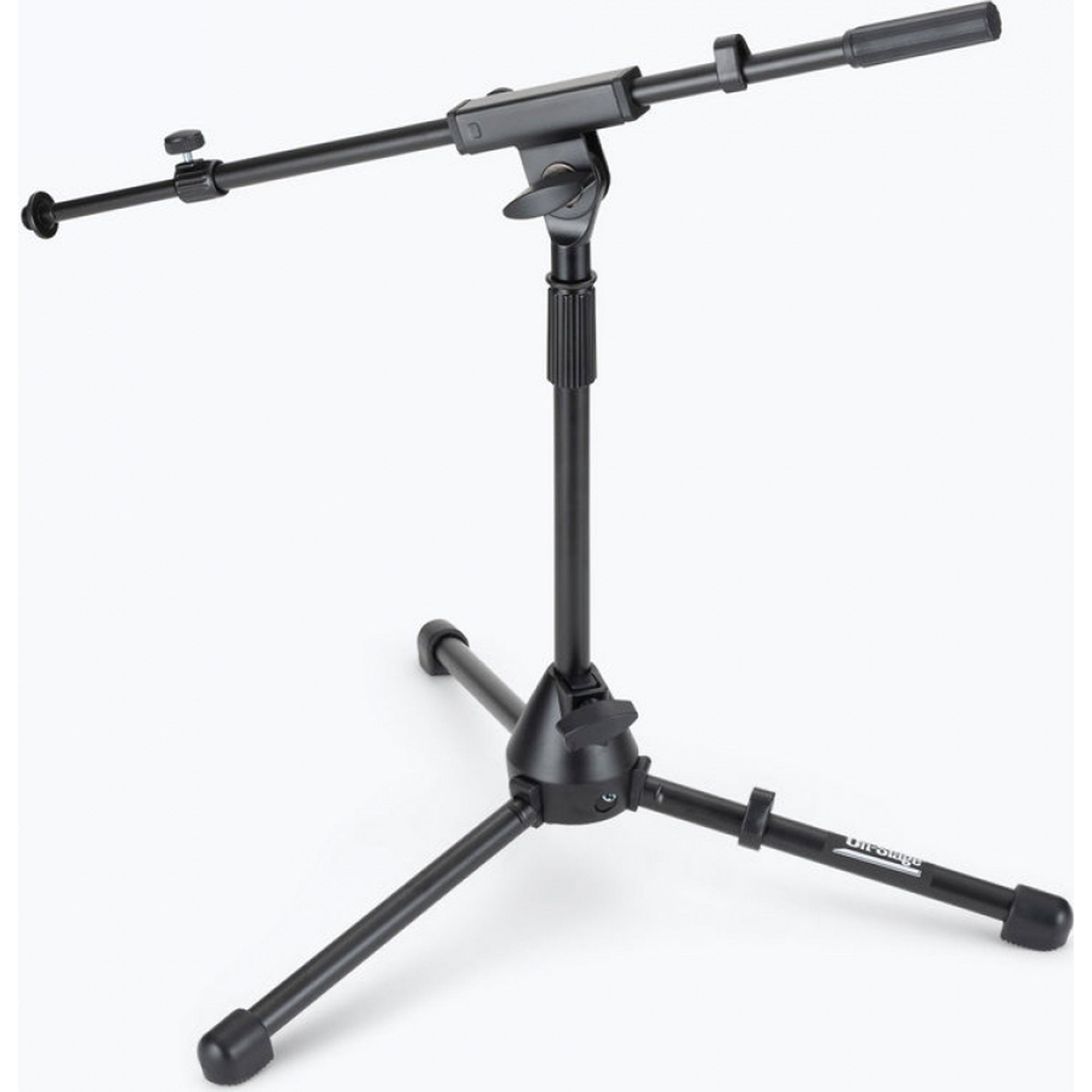 On-Stage MS7411TB Kick Drum / Amp Tripod Mic Stand with Tele-Boom