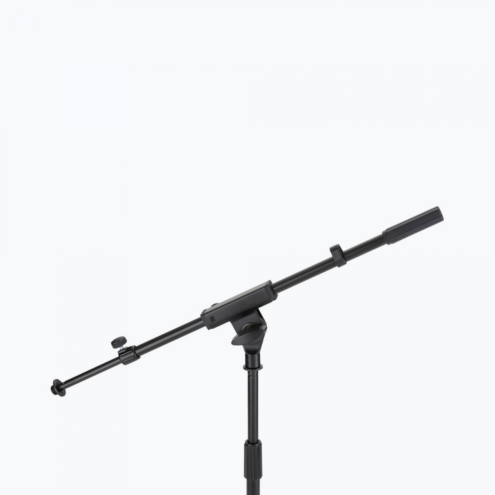 On-Stage MS7411TB Kick Drum / Amp Tripod Mic Stand with Tele-Boom