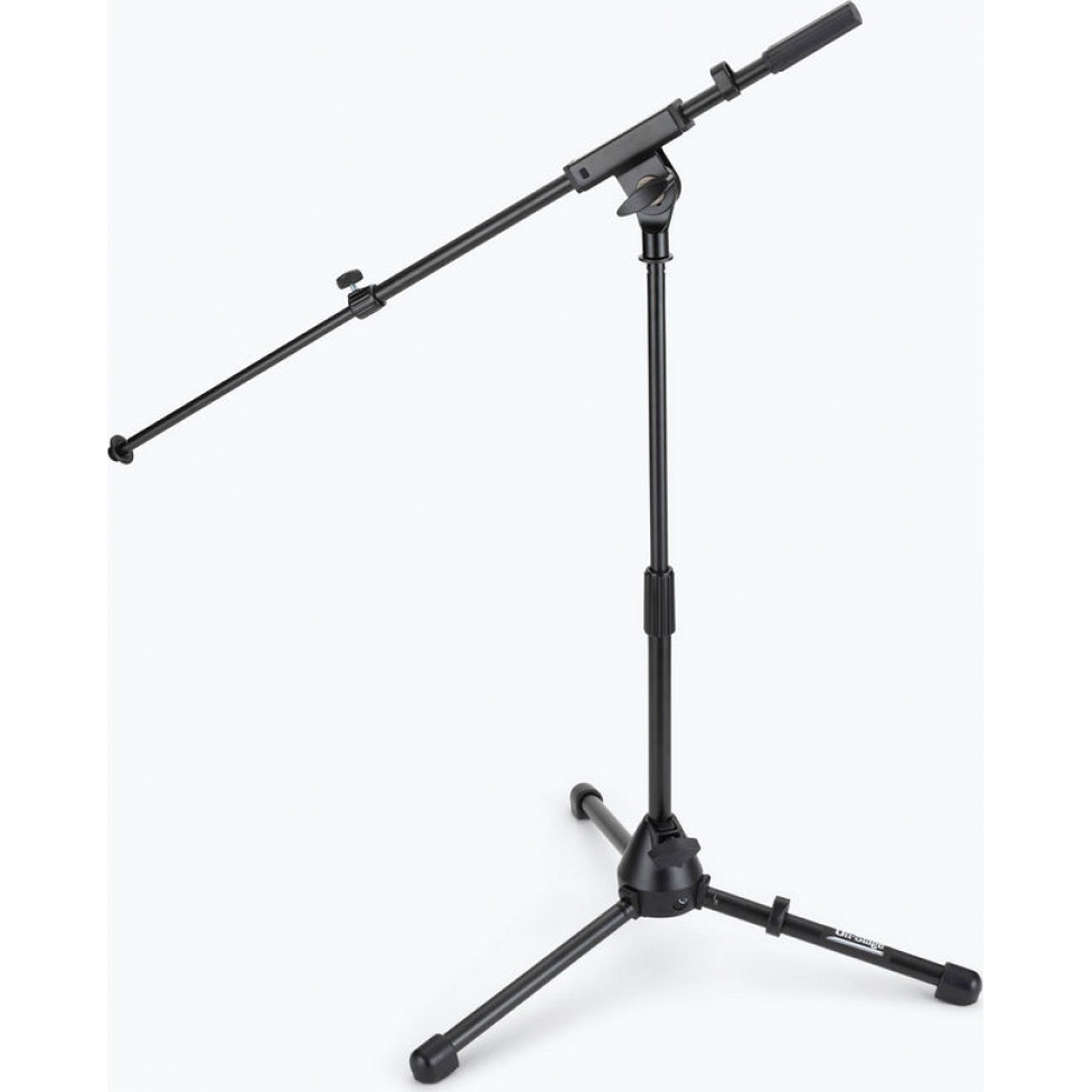 On-Stage MS7411TB Kick Drum / Amp Tripod Mic Stand with Tele-Boom