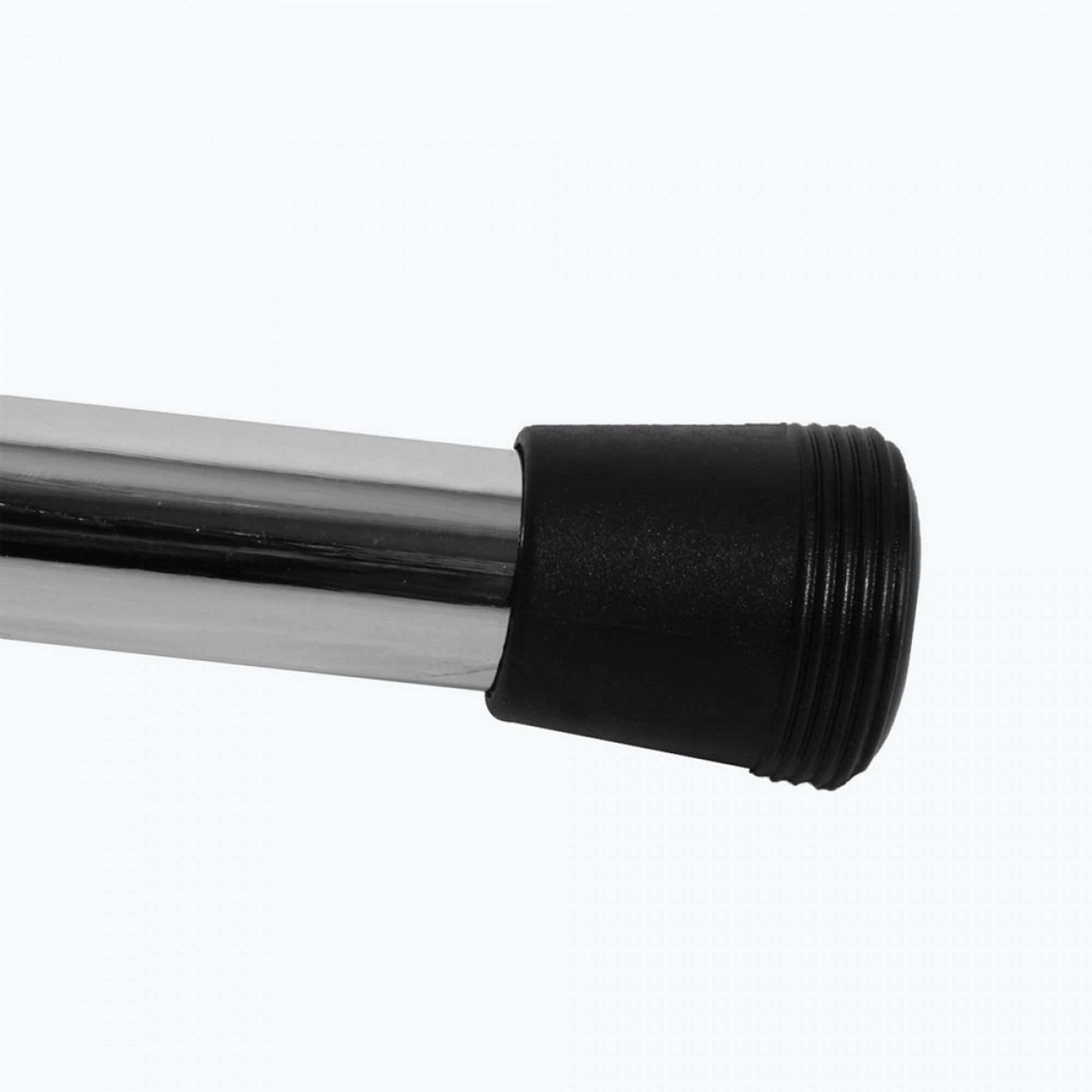 On-Stage MS7701C Tripod Base Euro-Style Microphone Boom Stand (Chrome)