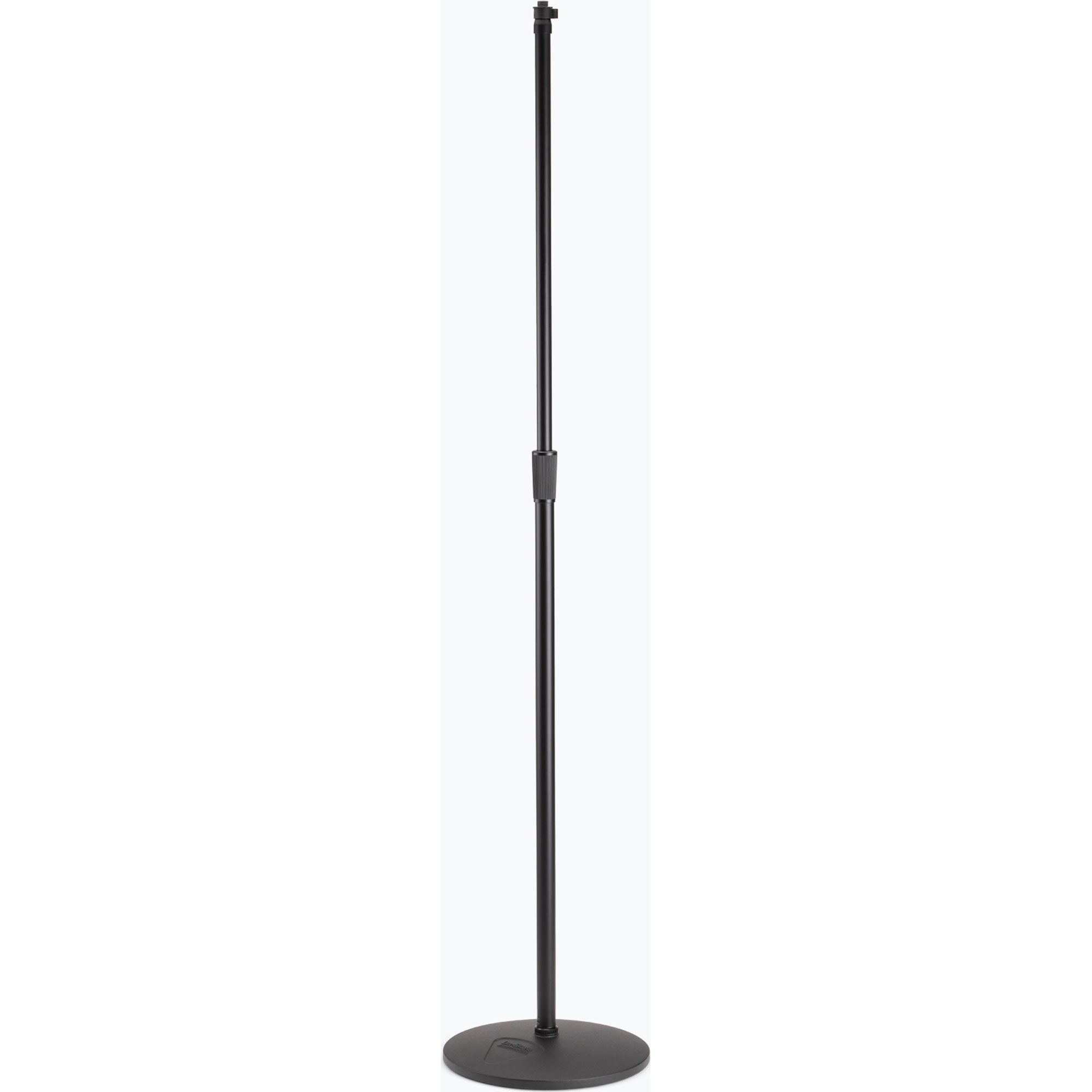 On-Stage MS9212 Heavy Duty Mic Stand with 12" Base