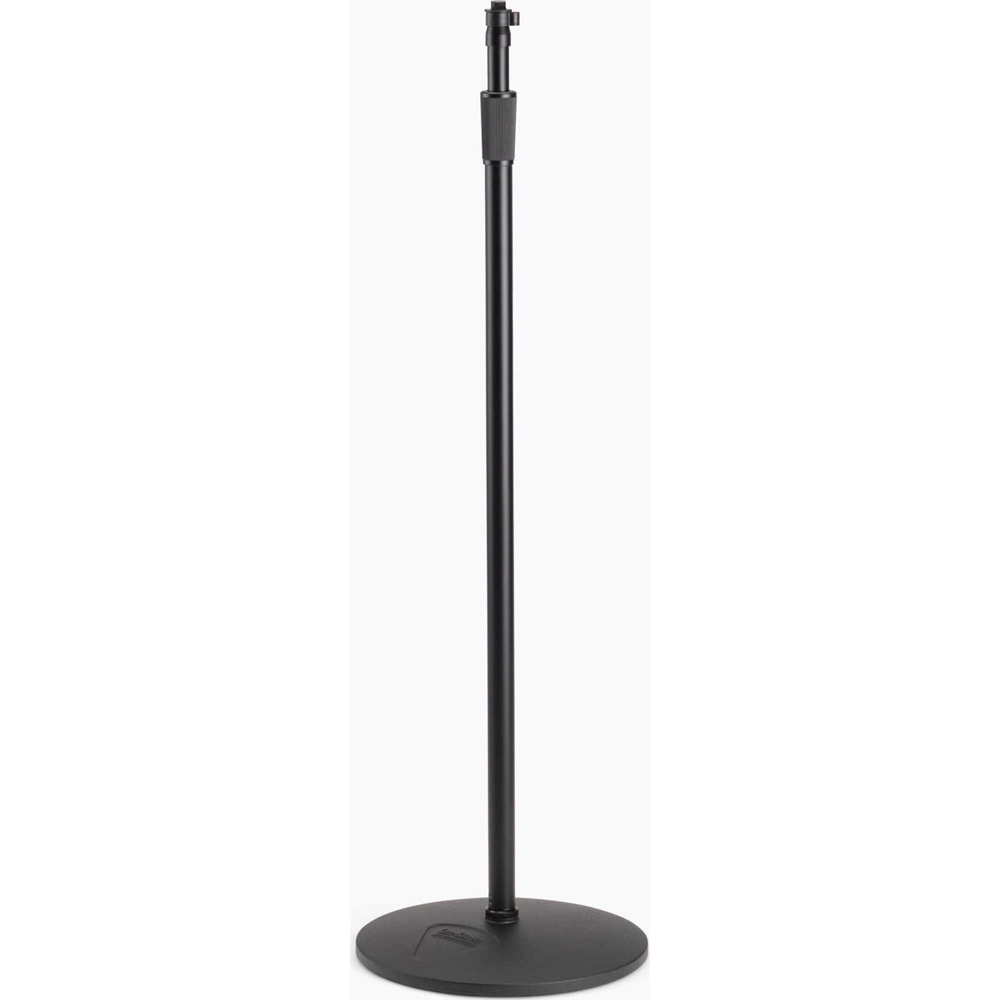 On-Stage MS9212 Heavy Duty Mic Stand with 12" Base