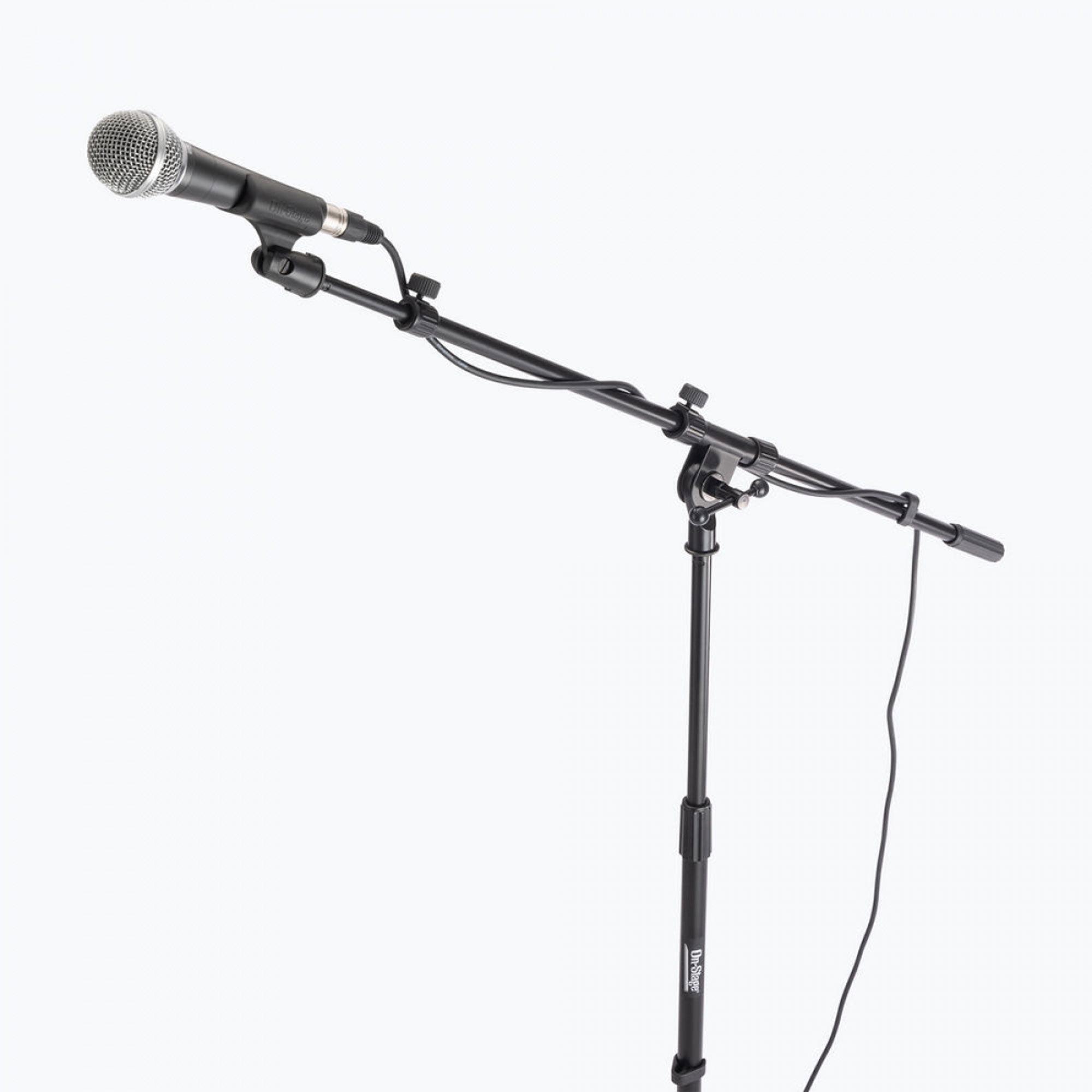 On-Stage MSA7020TB Telescoping Microphone Boom Arm (32 to 48")