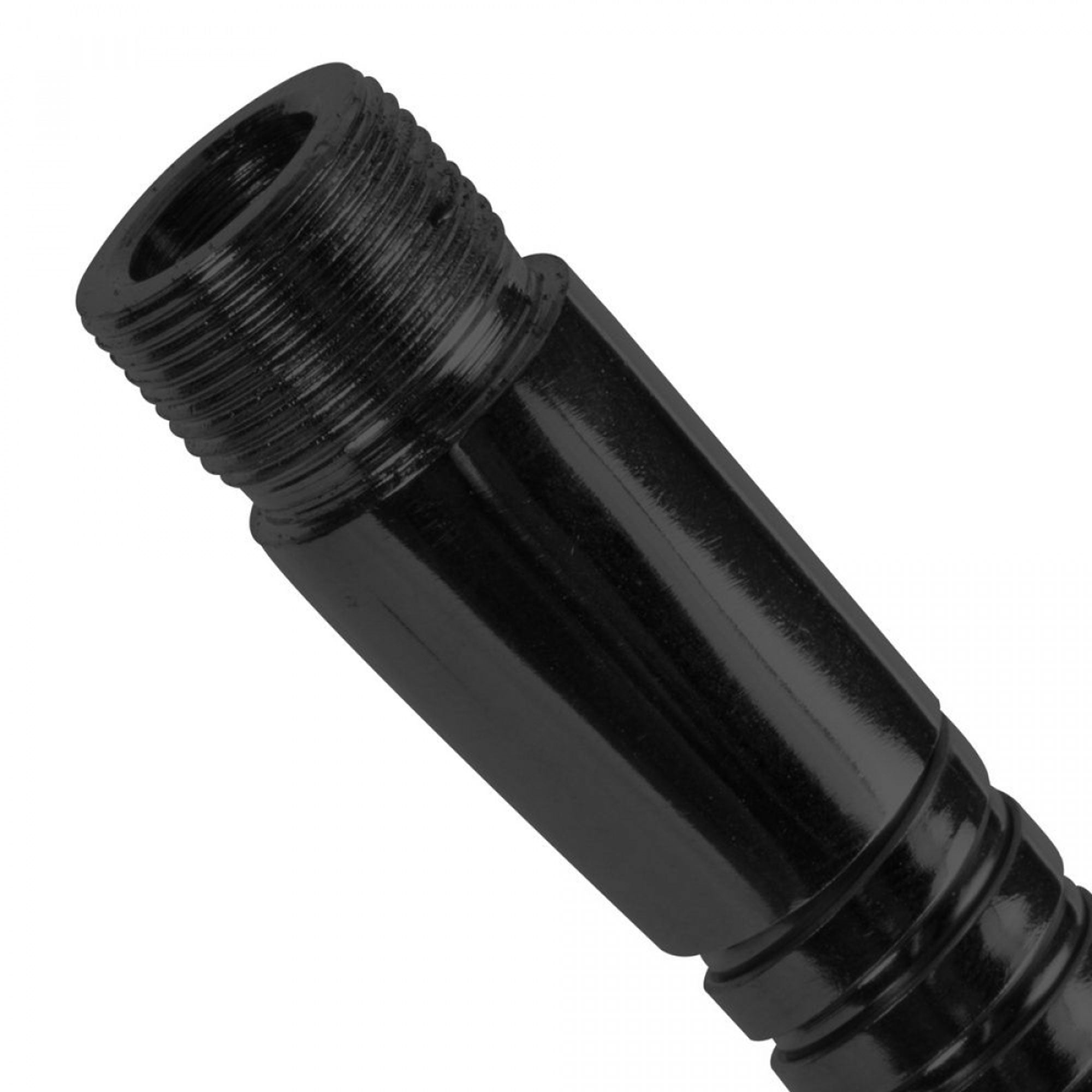 On-Stage MSA9030-06B Microphone Gooseneck (6", Black)