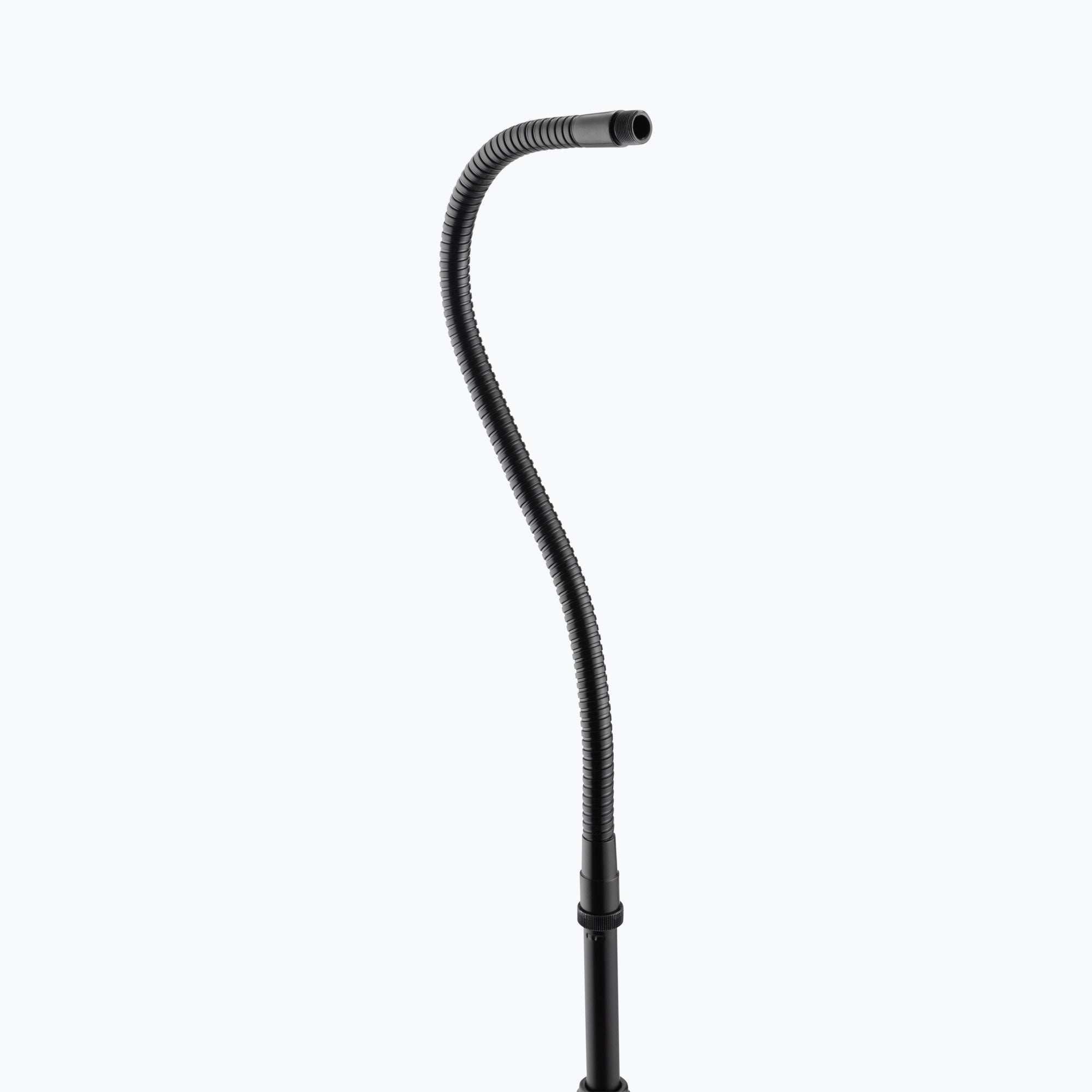 On-Stage MSA9030-19B Microphone Gooseneck (19", Black)