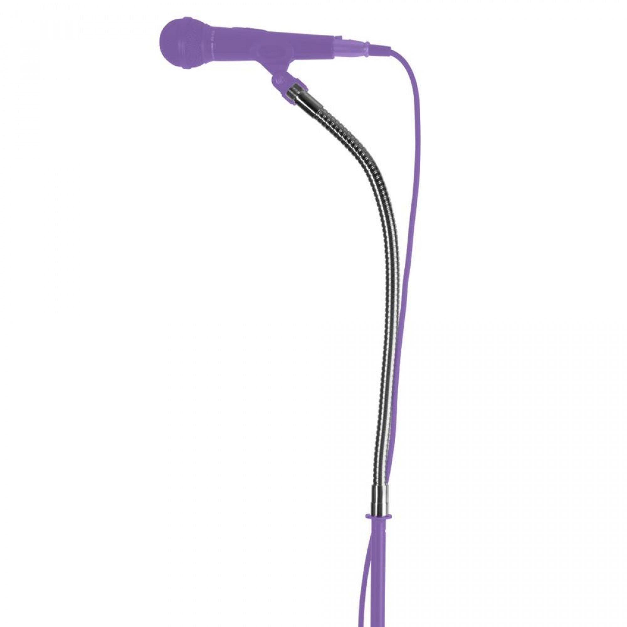 On-Stage MSA9030-19C Microphone Gooseneck (19", Chrome)