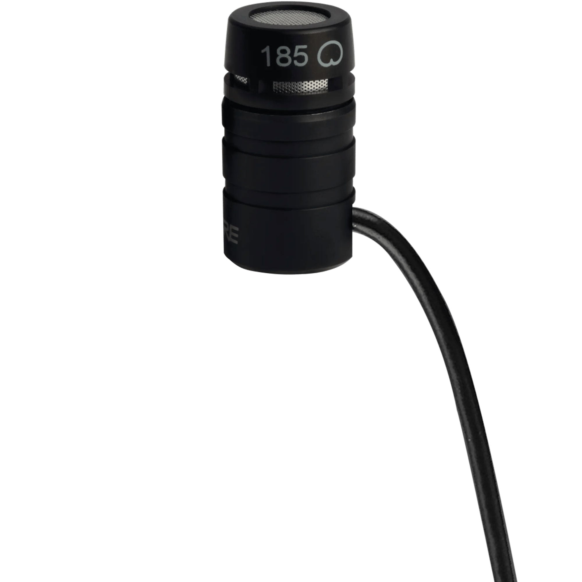 Shure MX185 Cardioid Lavalier Condenser Microphone