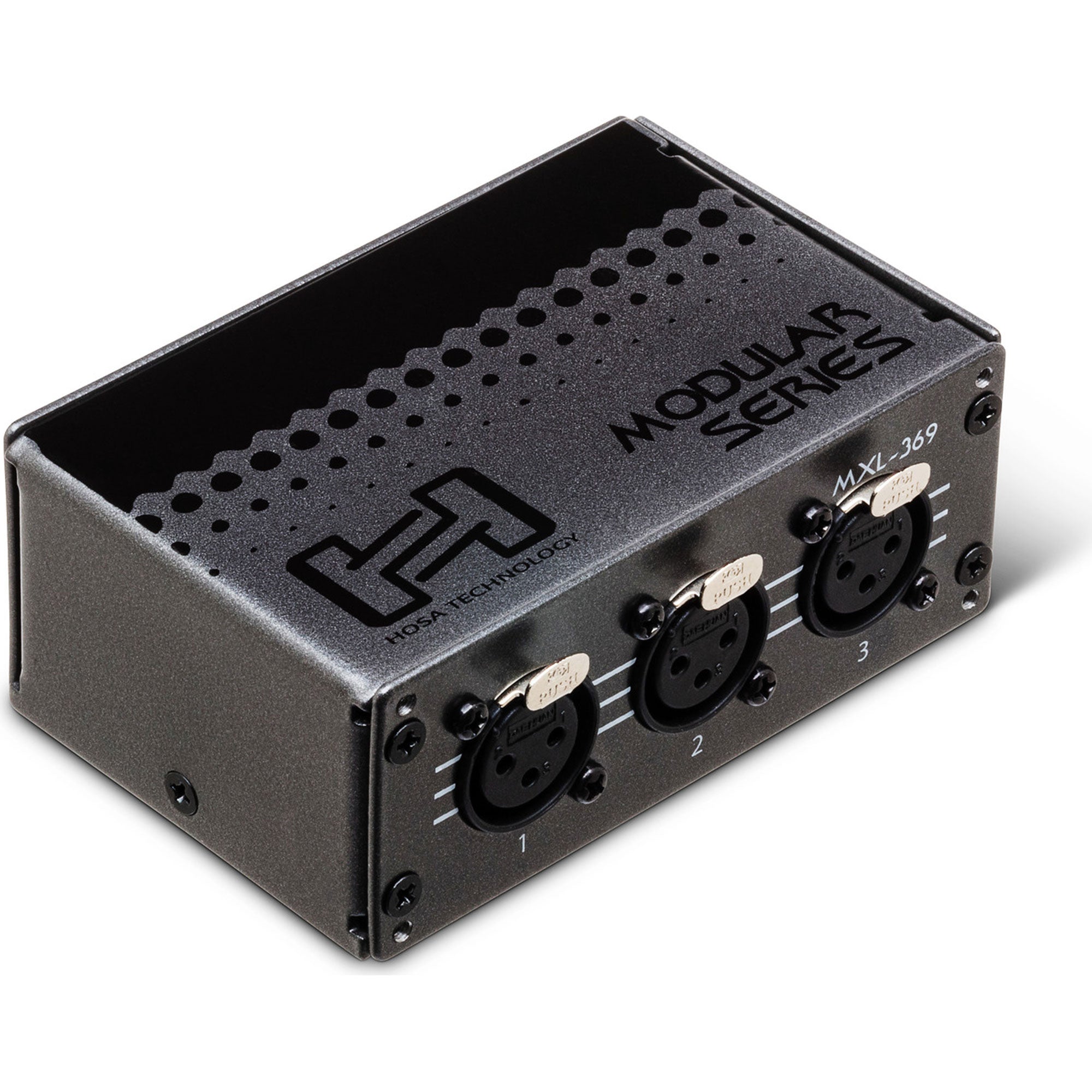 Hosa MXL-369 Patch Bay Module