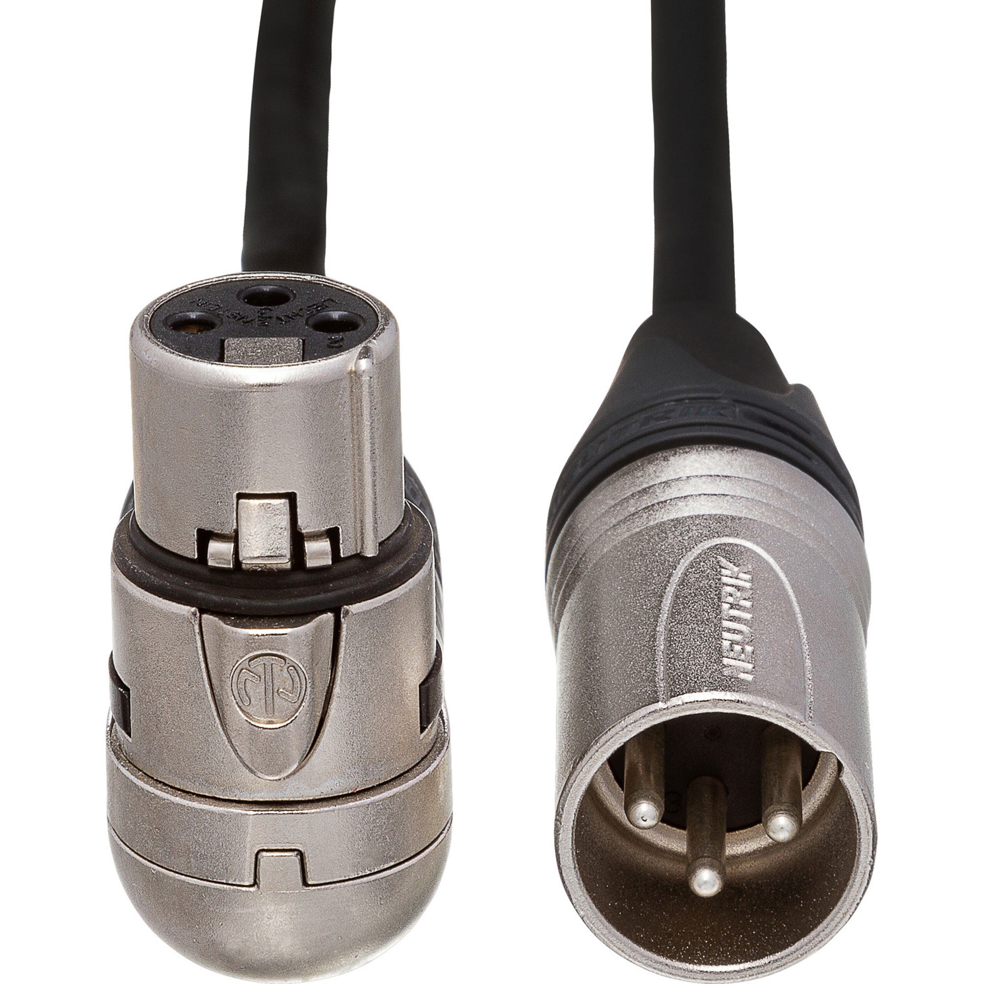 Hosa MXX-025RS Camcorder Microphone Cable (25')