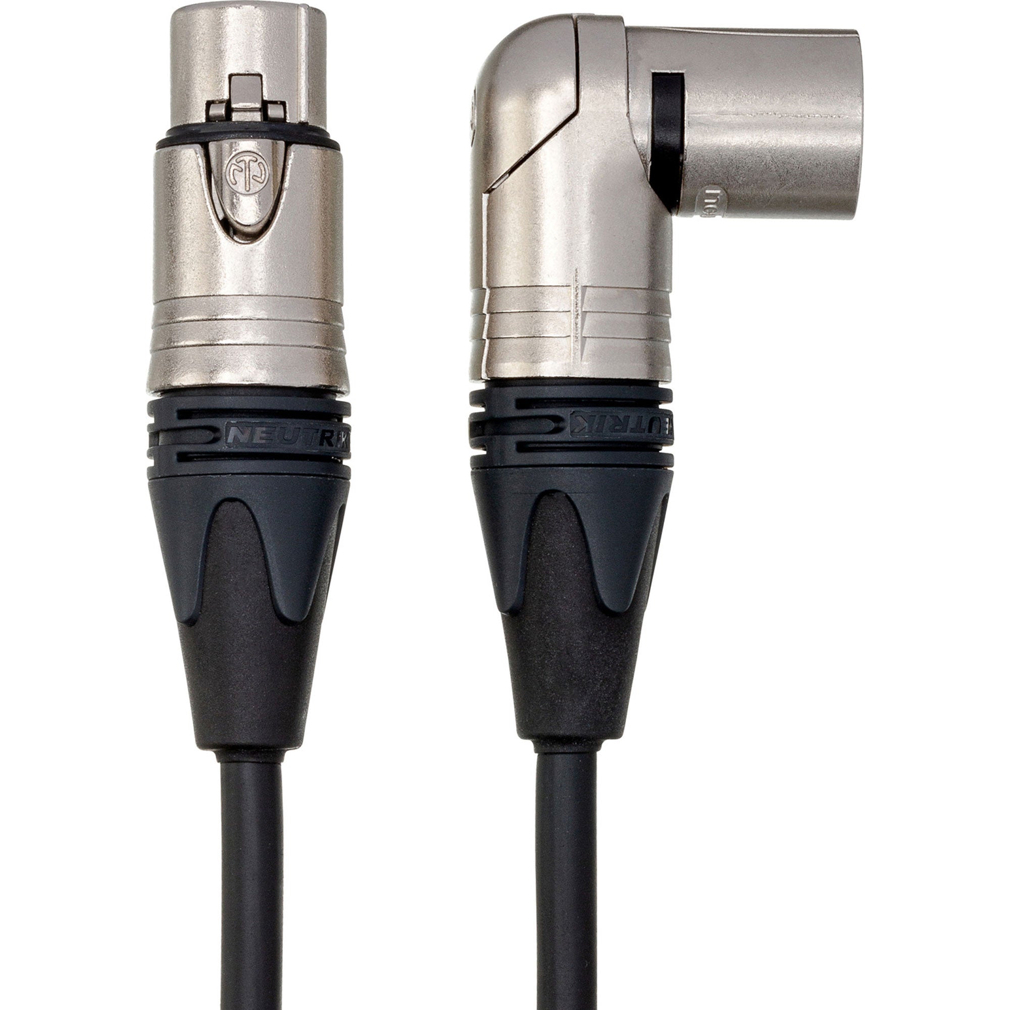 Hosa MXX-025SR Camcorder Microphone Cable (25')